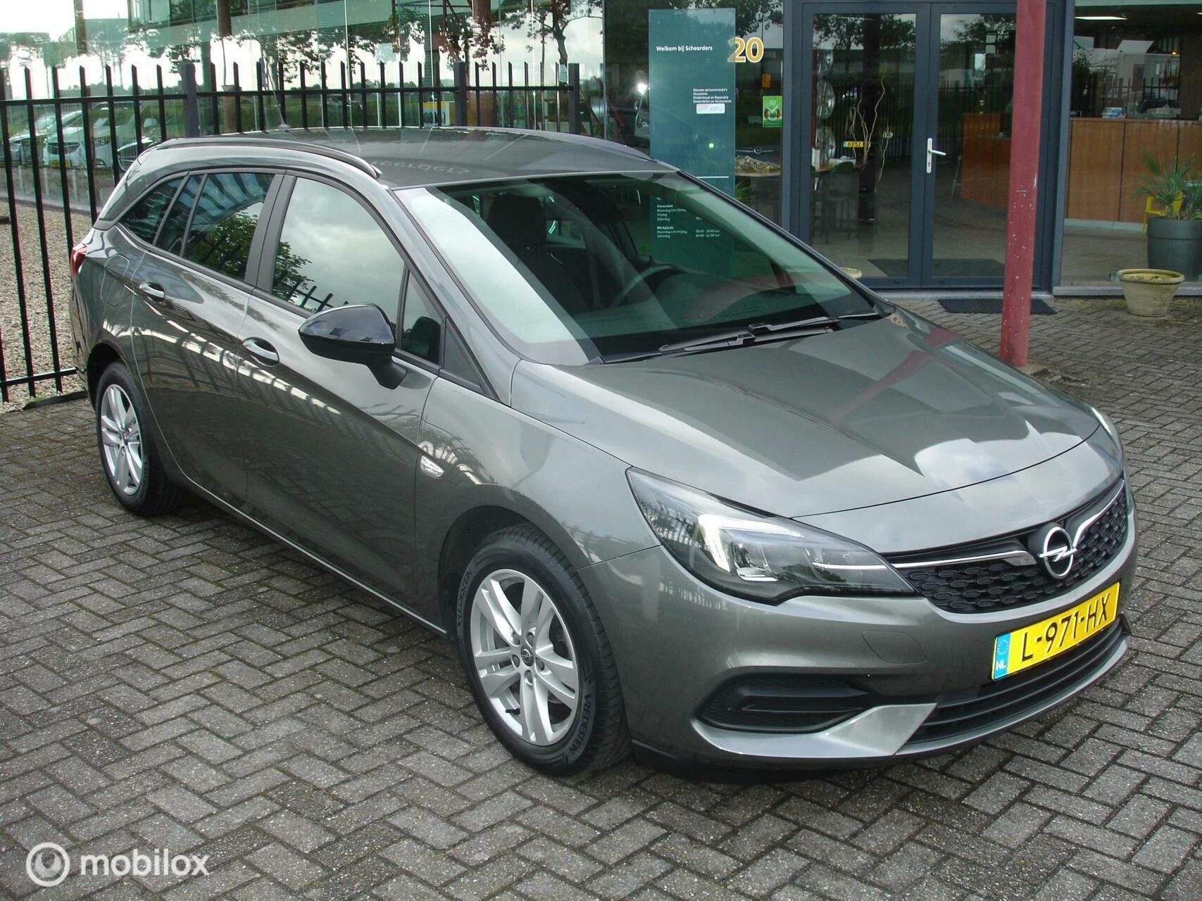 Hoofdafbeelding Opel Astra