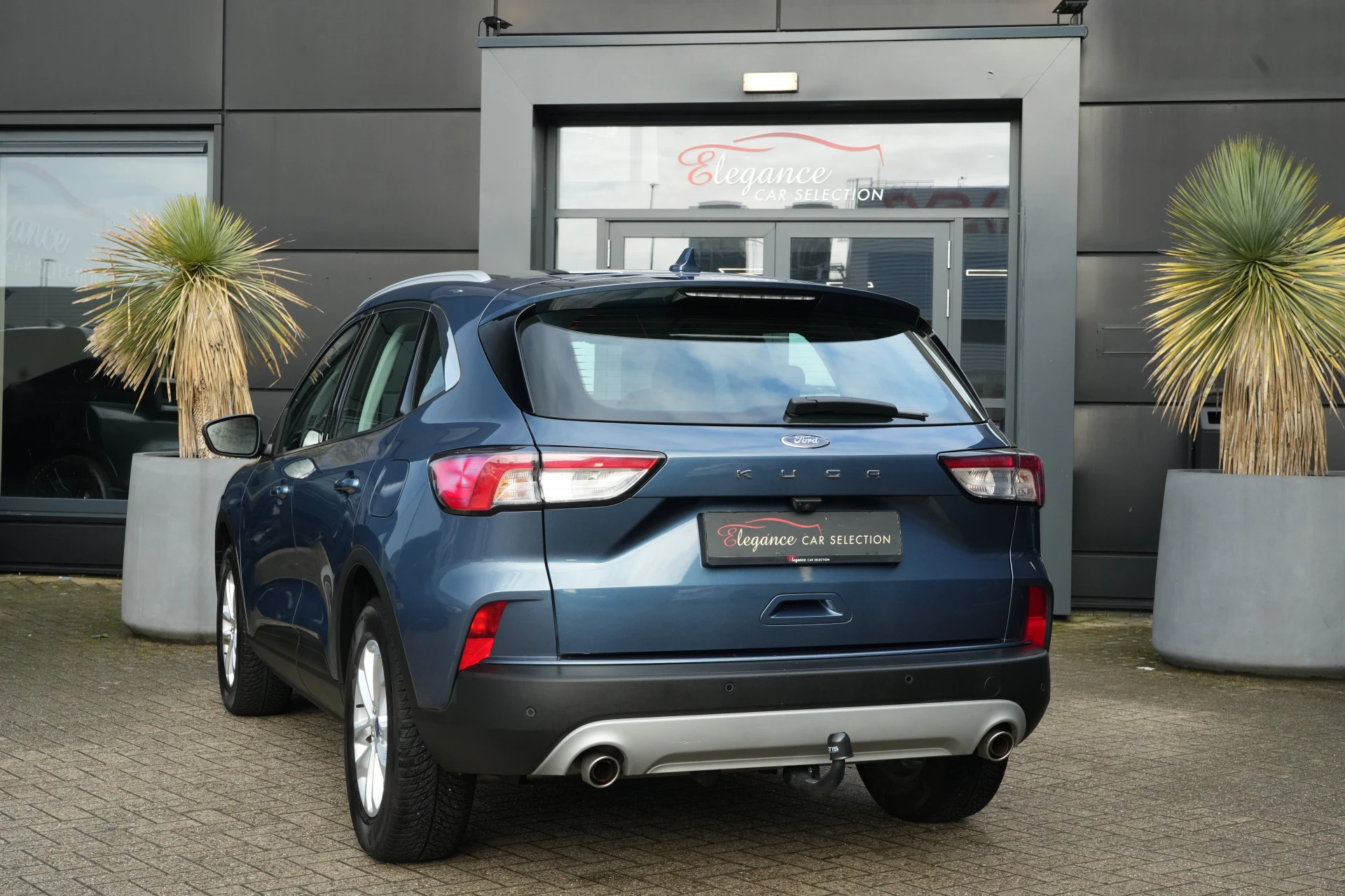 Hoofdafbeelding Ford Kuga