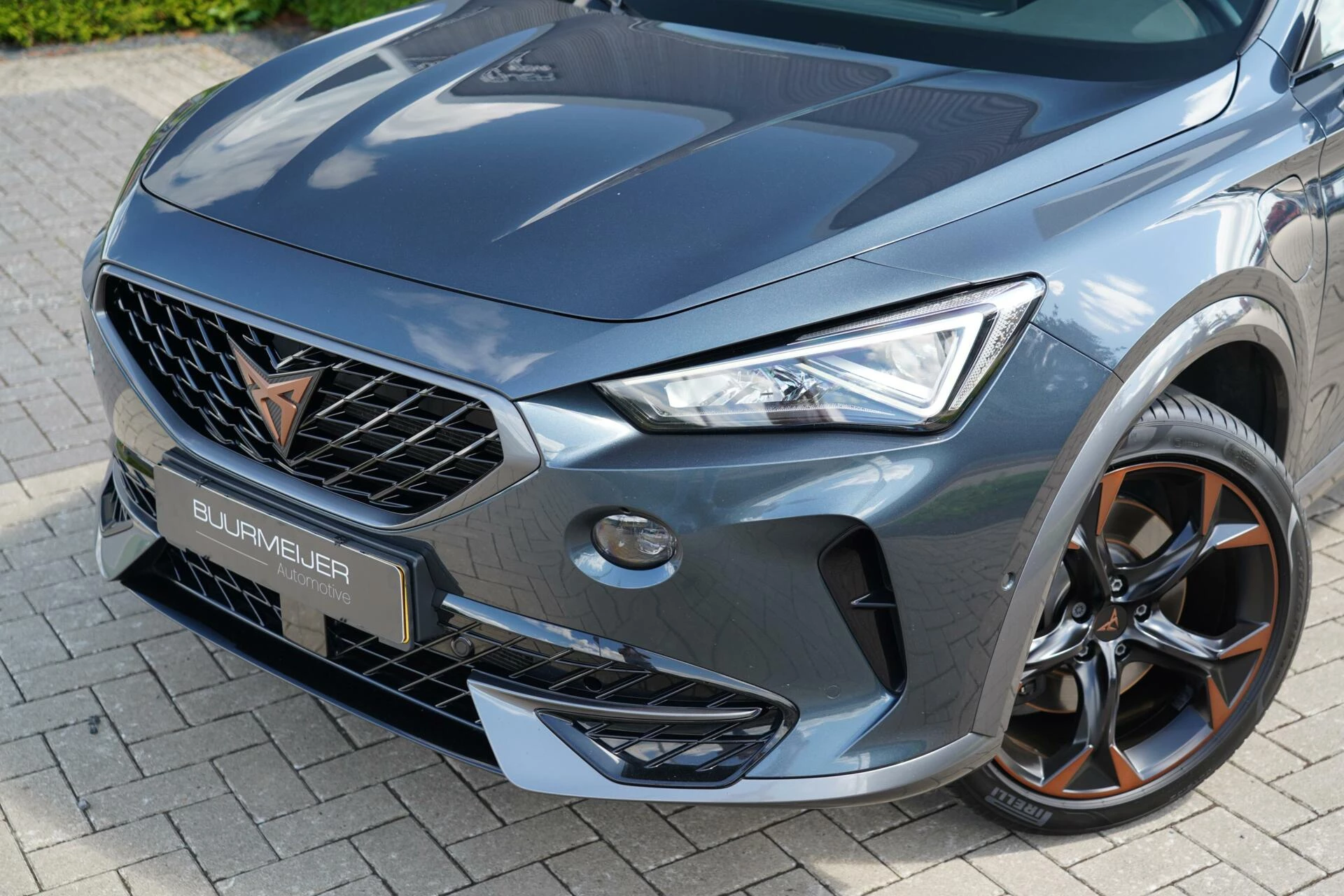 Hoofdafbeelding CUPRA Formentor