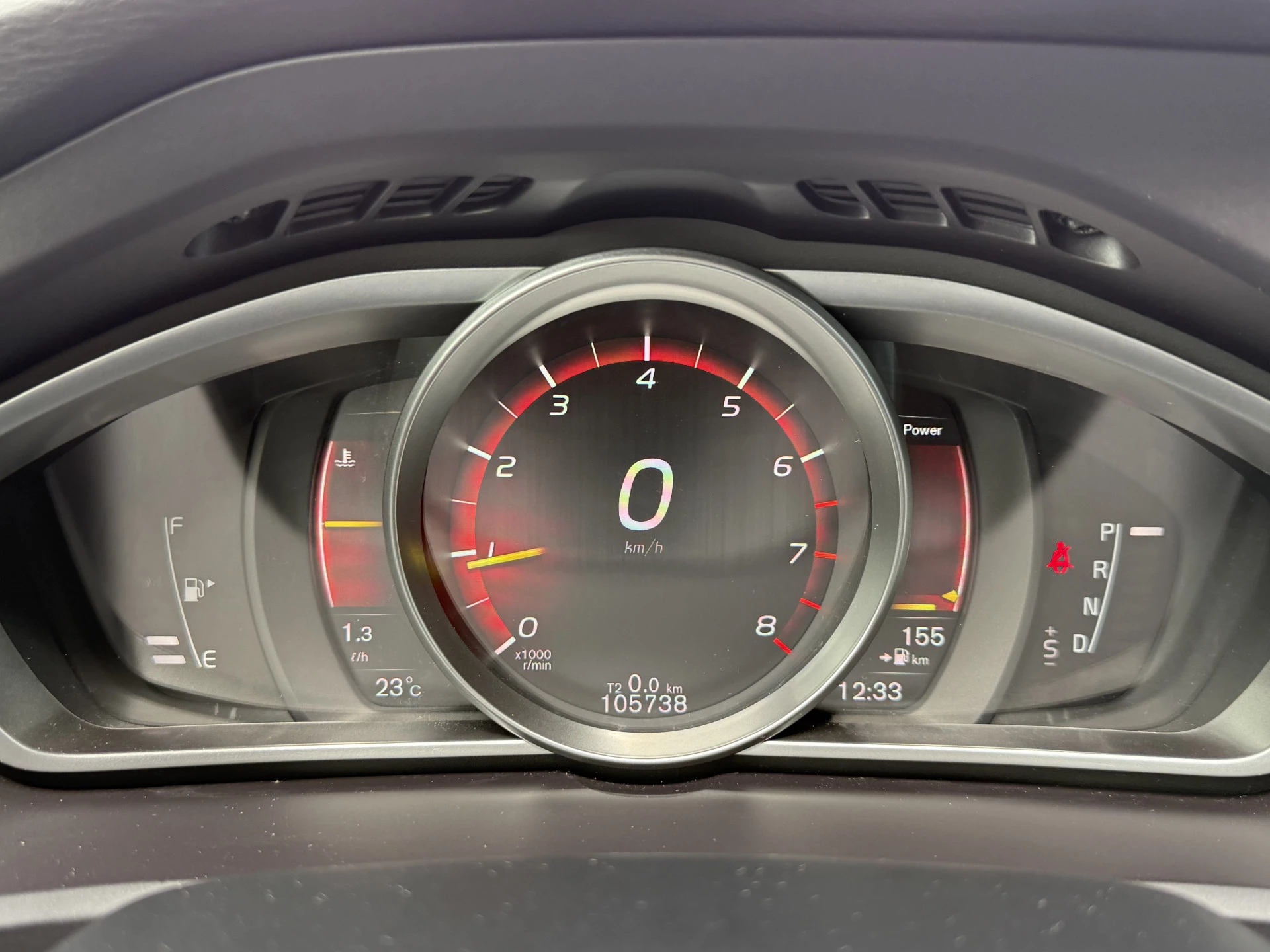Hoofdafbeelding Volvo V40