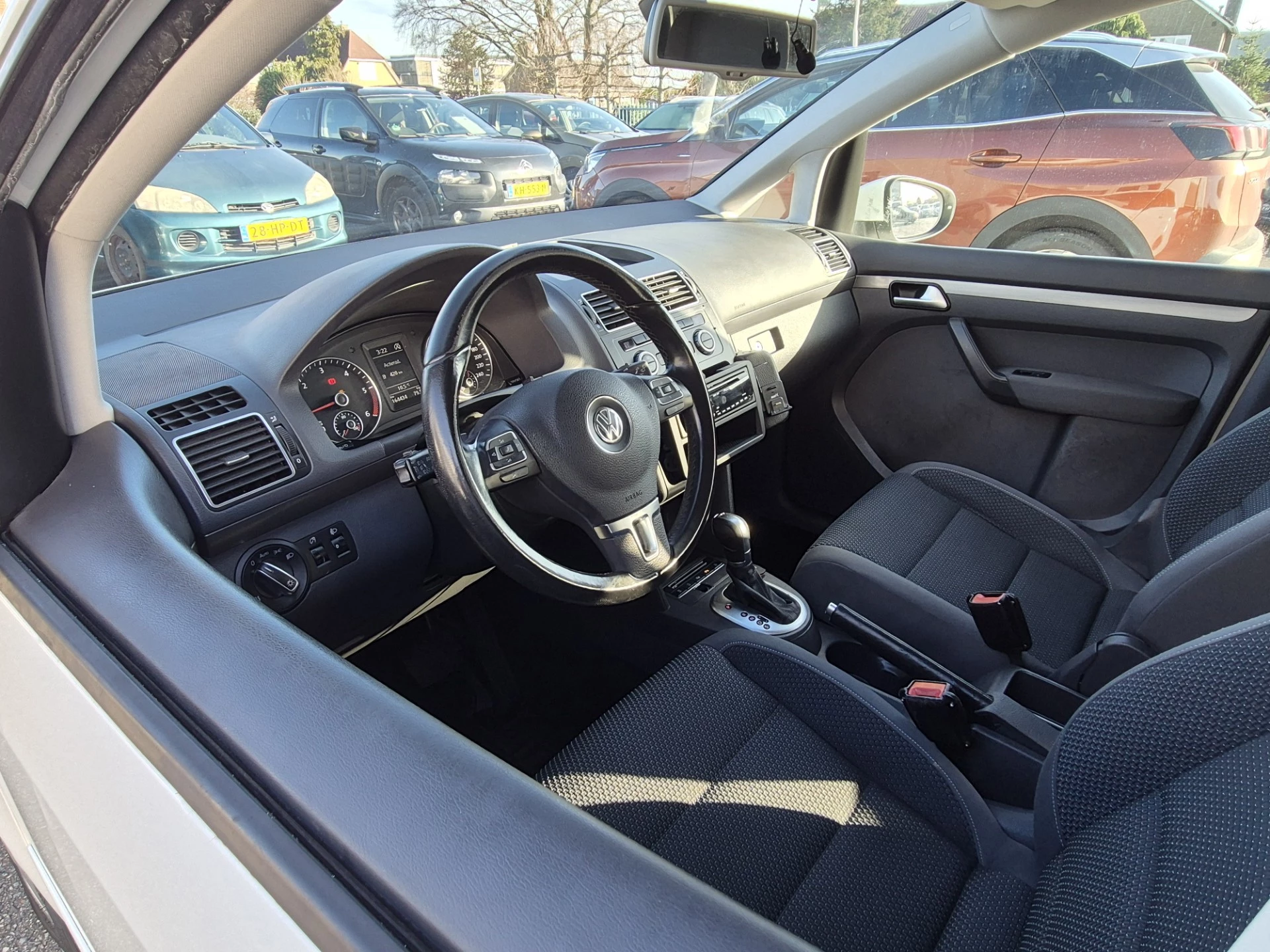 Hoofdafbeelding Volkswagen Touran