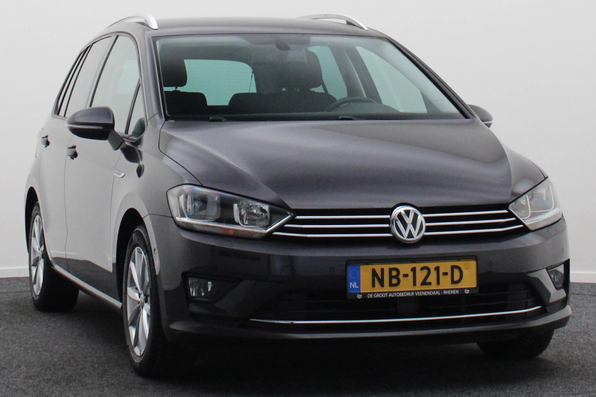 Hoofdafbeelding Volkswagen Golf Sportsvan