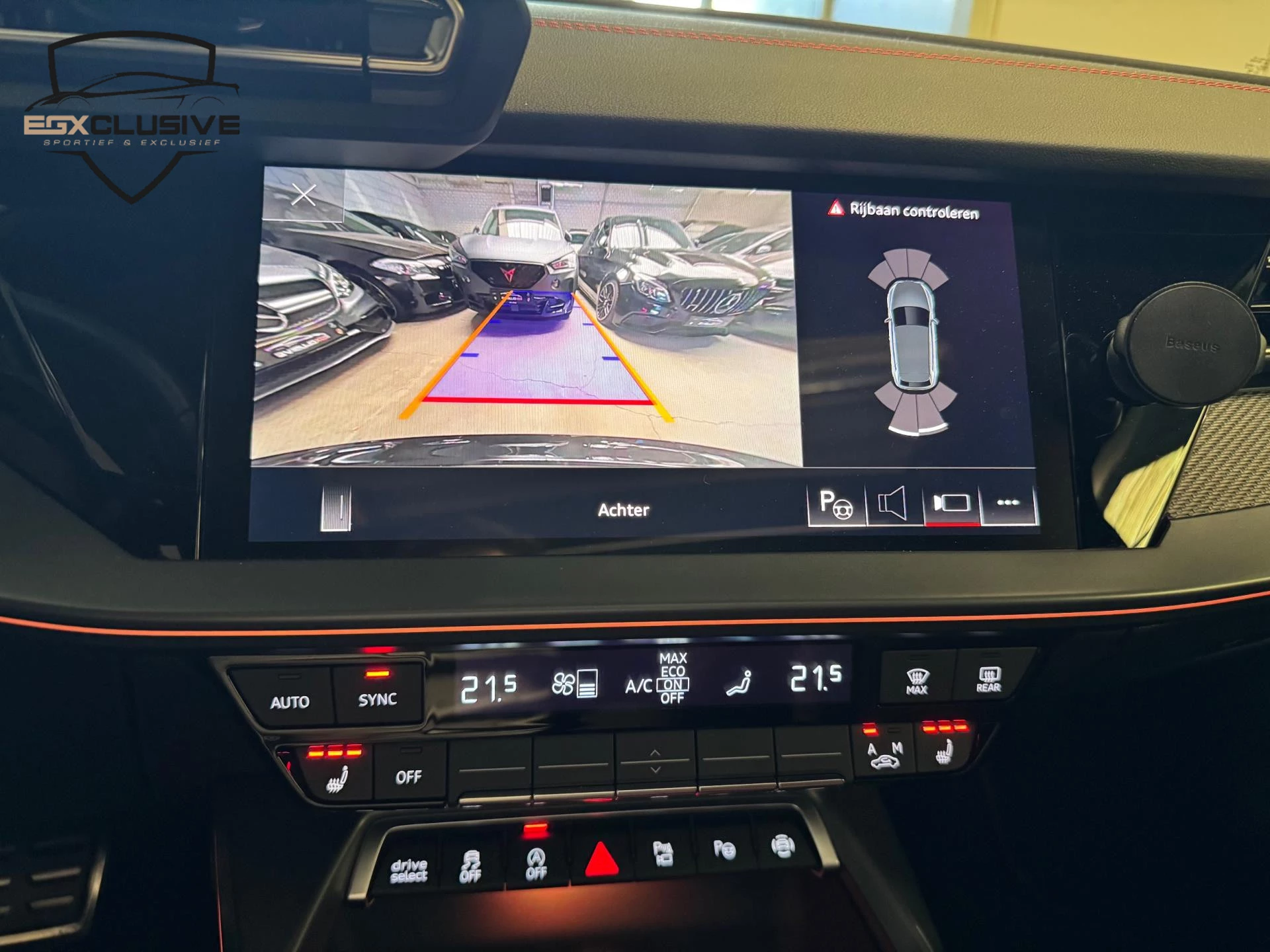 Hoofdafbeelding Audi S3