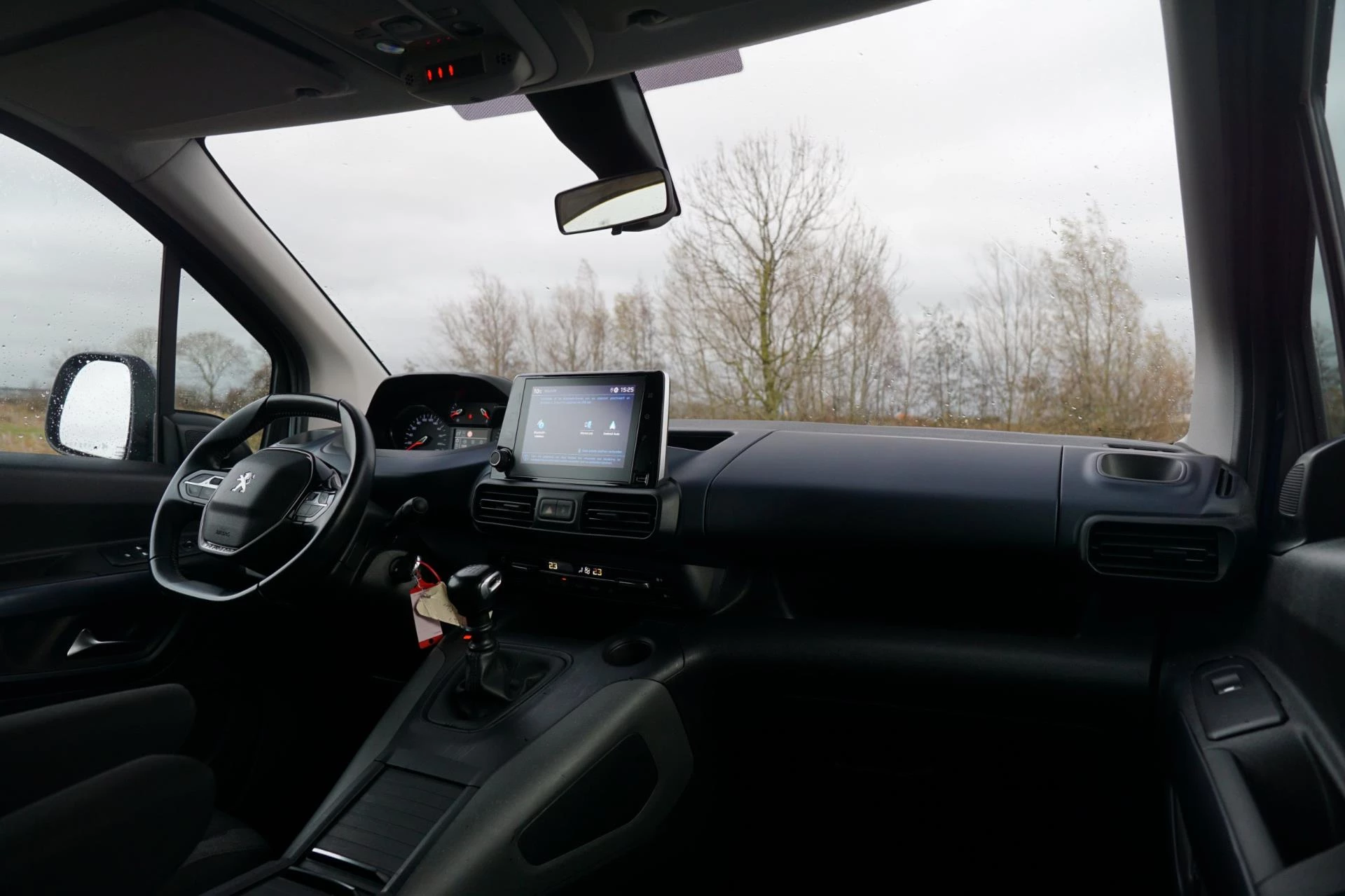 Hoofdafbeelding Peugeot Rifter