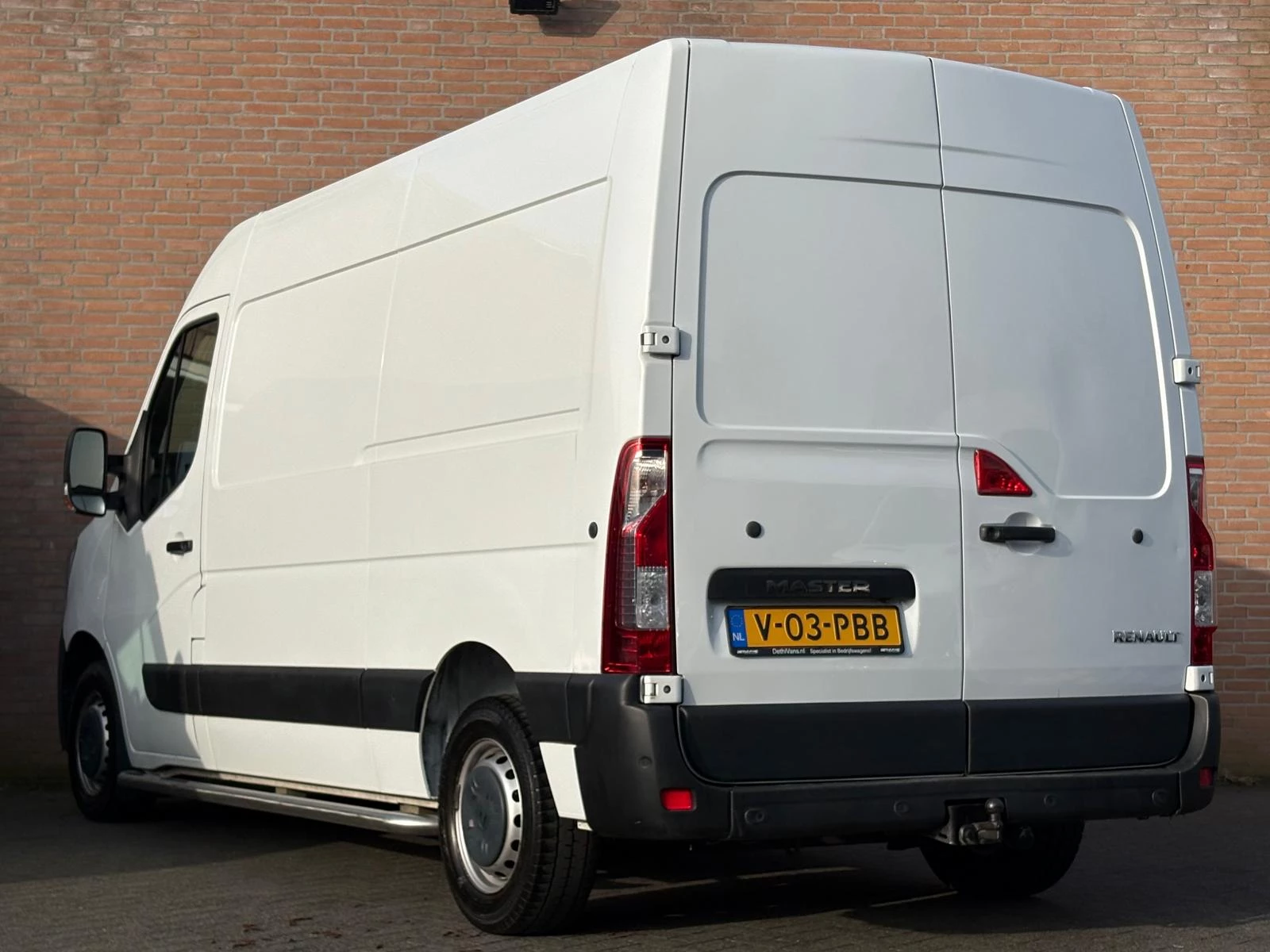 Hoofdafbeelding Renault Master