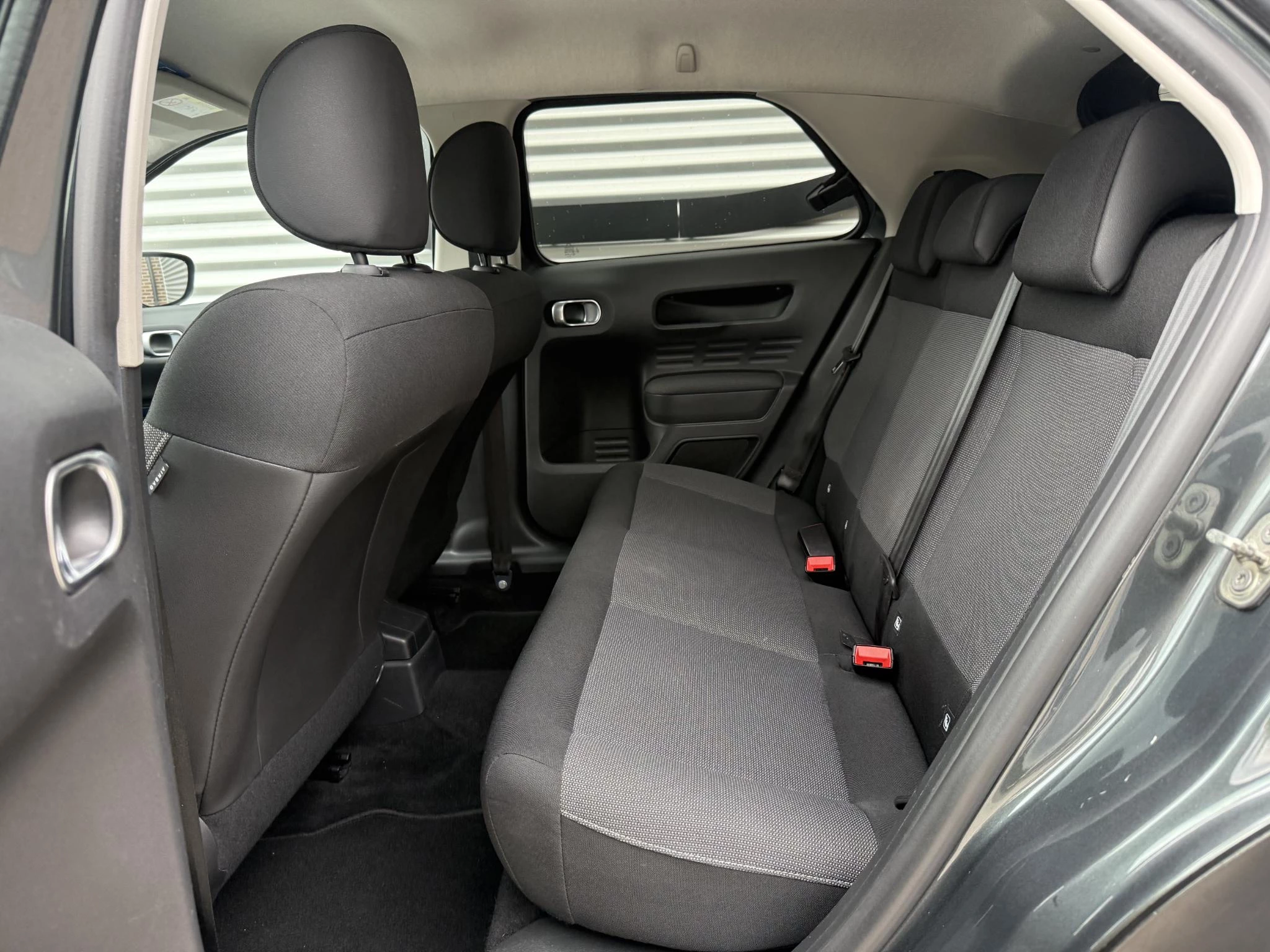 Hoofdafbeelding Citroën C4 Cactus