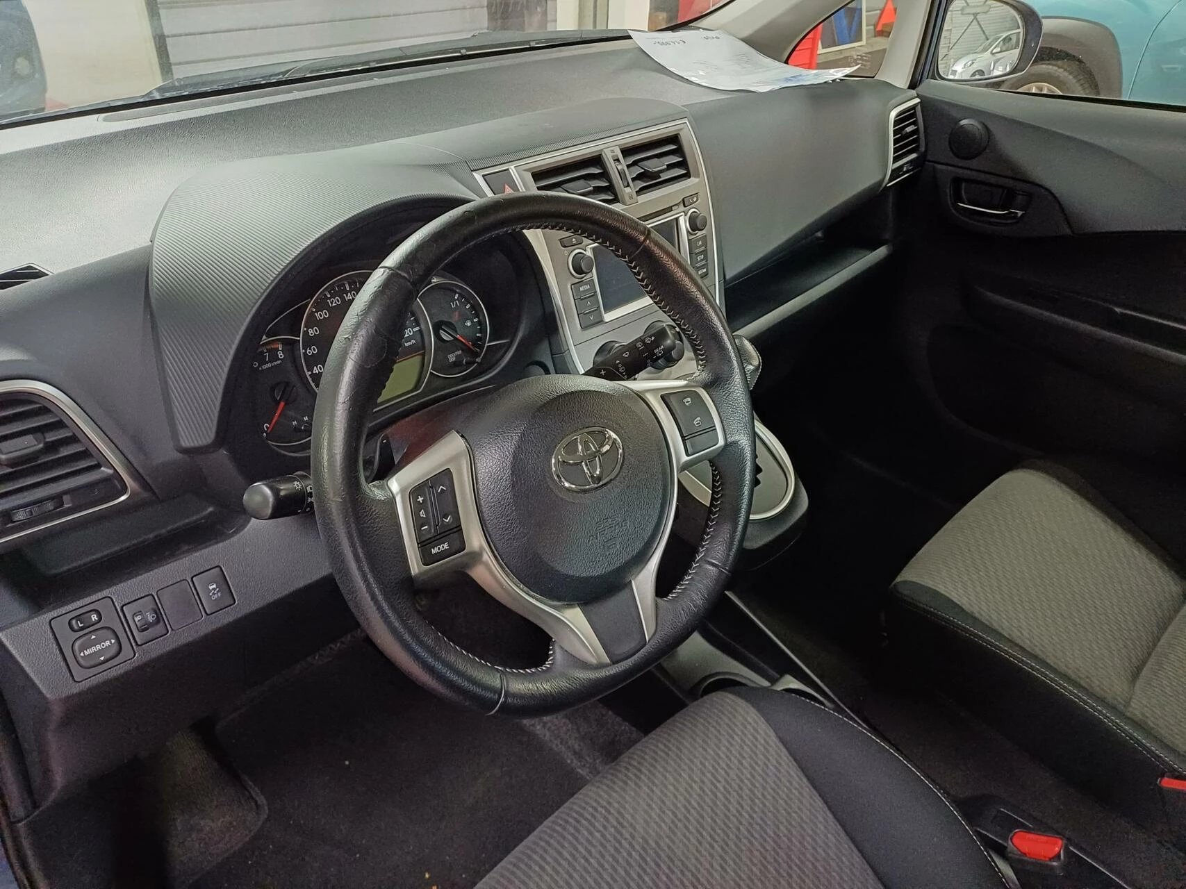 Hoofdafbeelding Toyota Verso-S