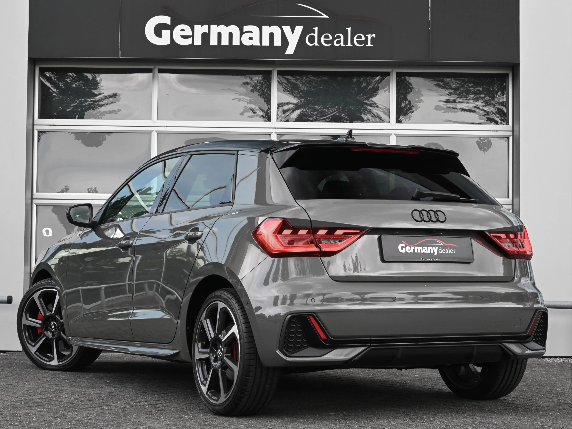Hoofdafbeelding Audi A1 Sportback