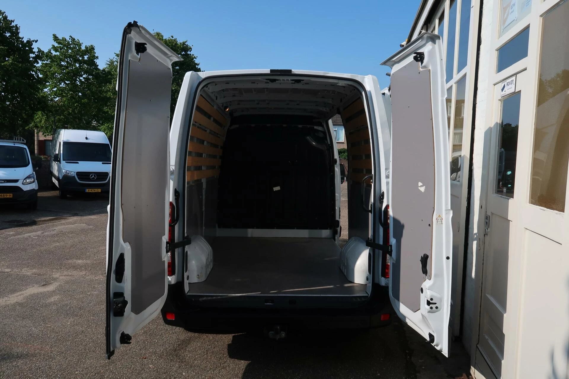 Hoofdafbeelding Renault Master