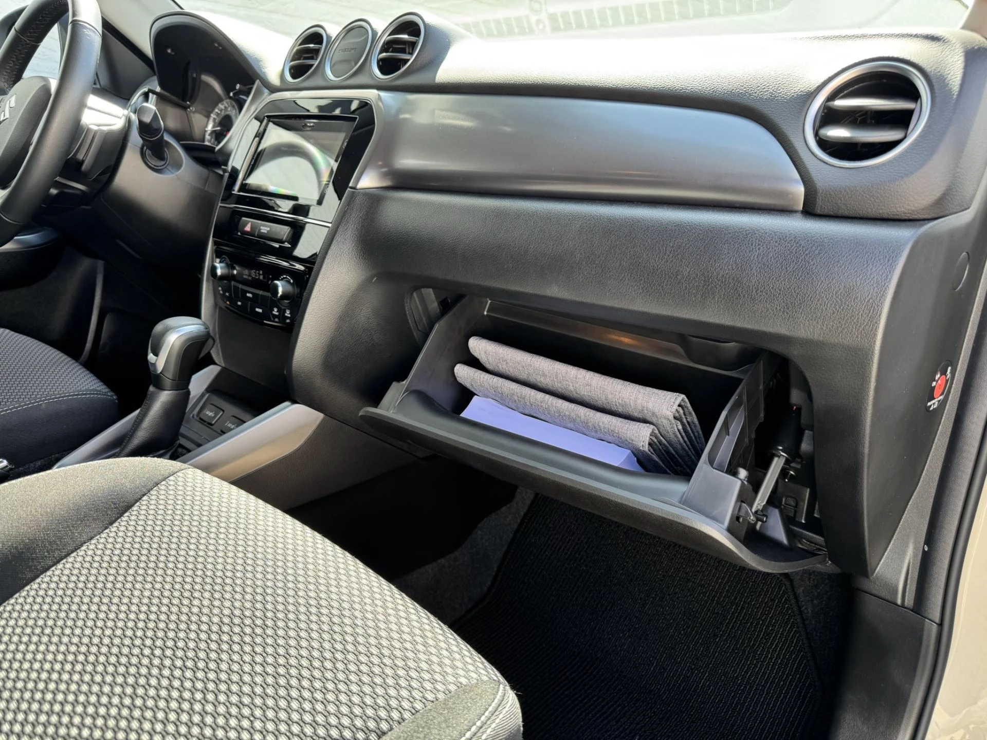 Hoofdafbeelding Suzuki Vitara