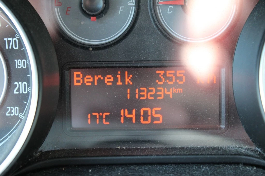 Hoofdafbeelding Fiat Punto