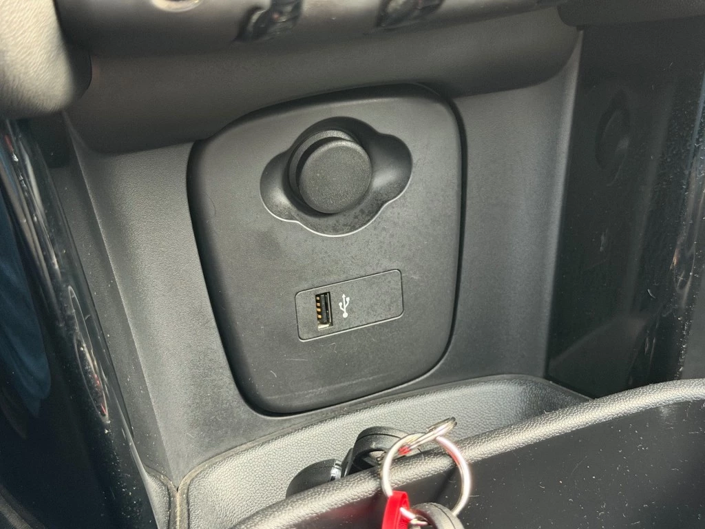 Hoofdafbeelding MINI Electric