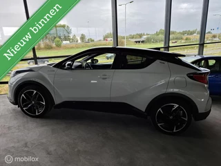 Toyota C-HR 2.0 HYBRID GR-Sport