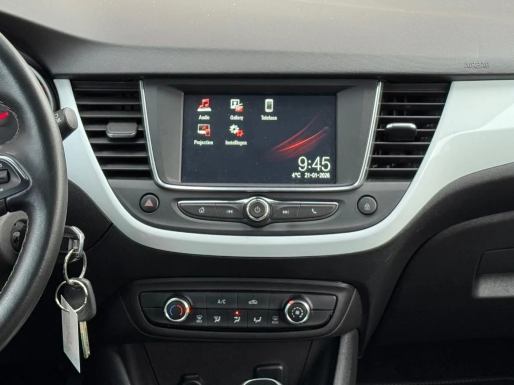 Hoofdafbeelding Opel Crossland X