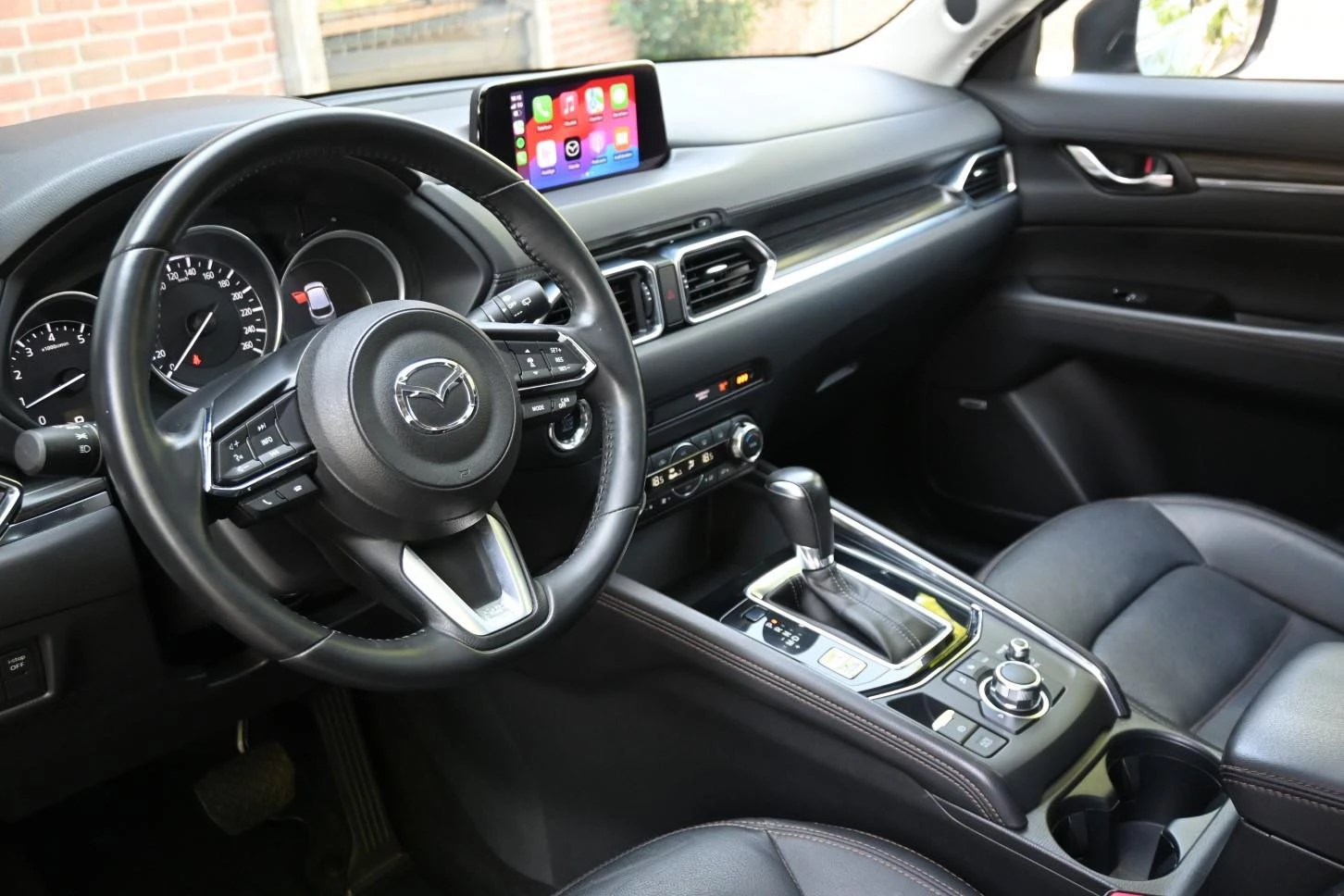 Hoofdafbeelding Mazda CX-5