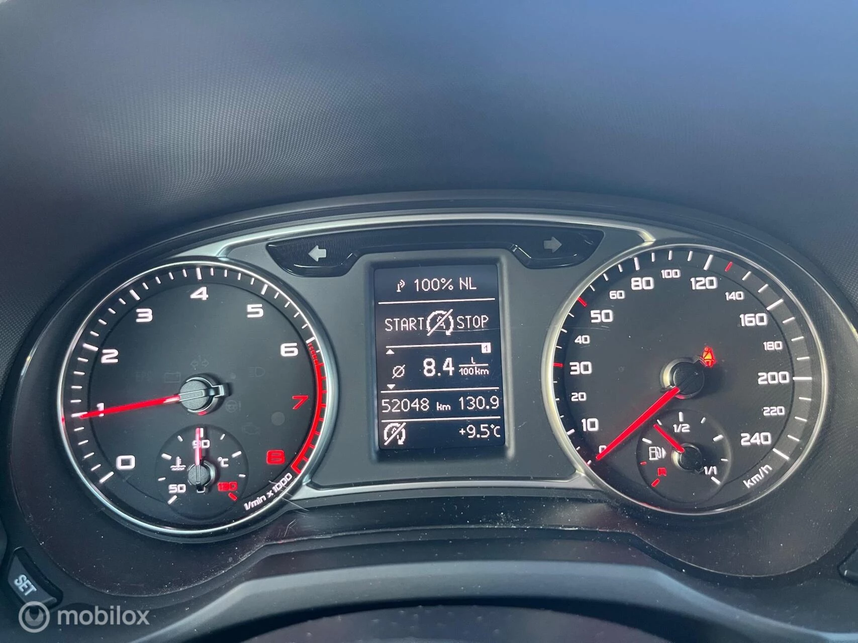 Hoofdafbeelding Audi A1 Sportback