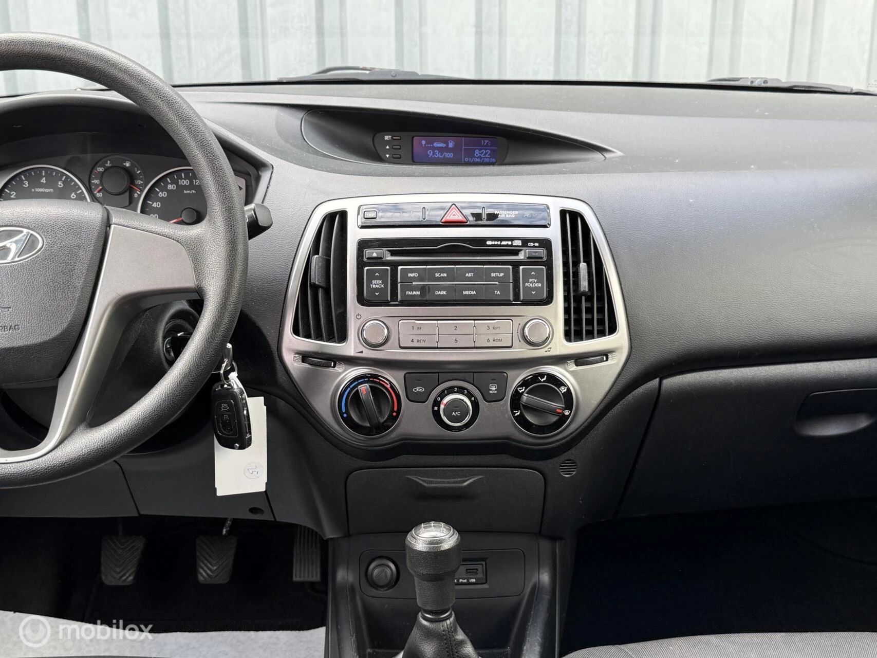 Hoofdafbeelding Hyundai i20