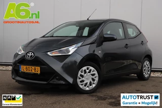 Toyota Aygo 1.0 VVT-i x-play Automaat Carplay Android/Navigatie Achteruitrijcamera Airco LED