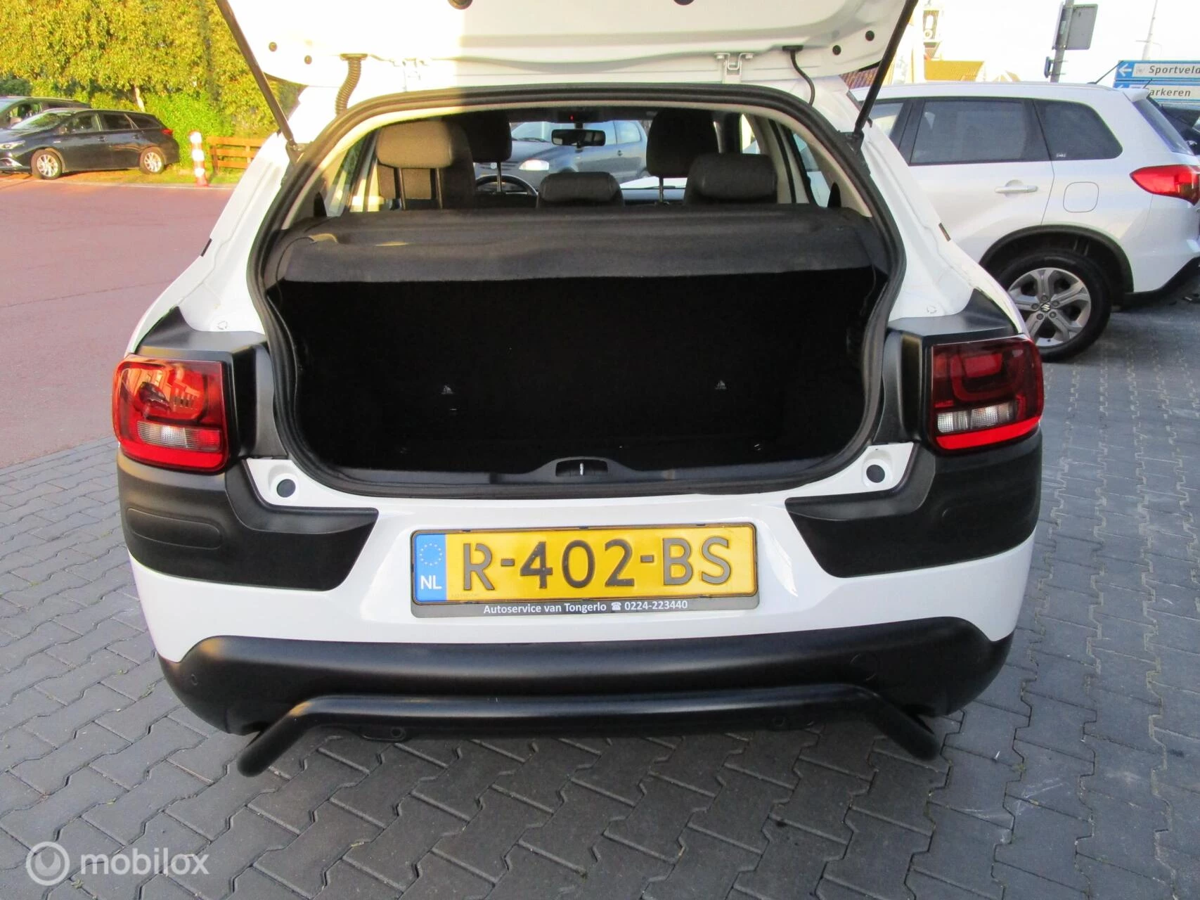 Hoofdafbeelding Citroën C4 Cactus