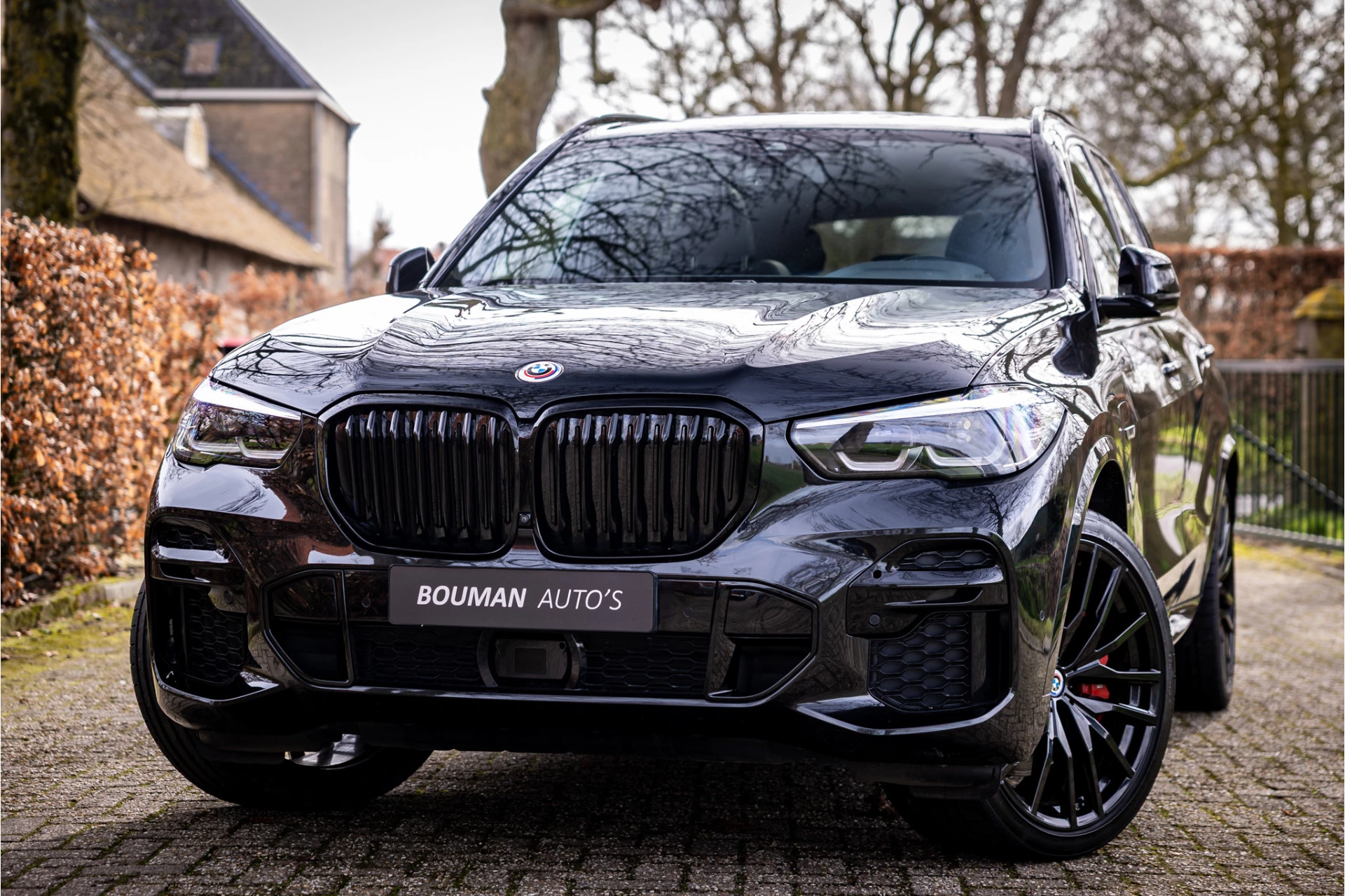 Hoofdafbeelding BMW X5