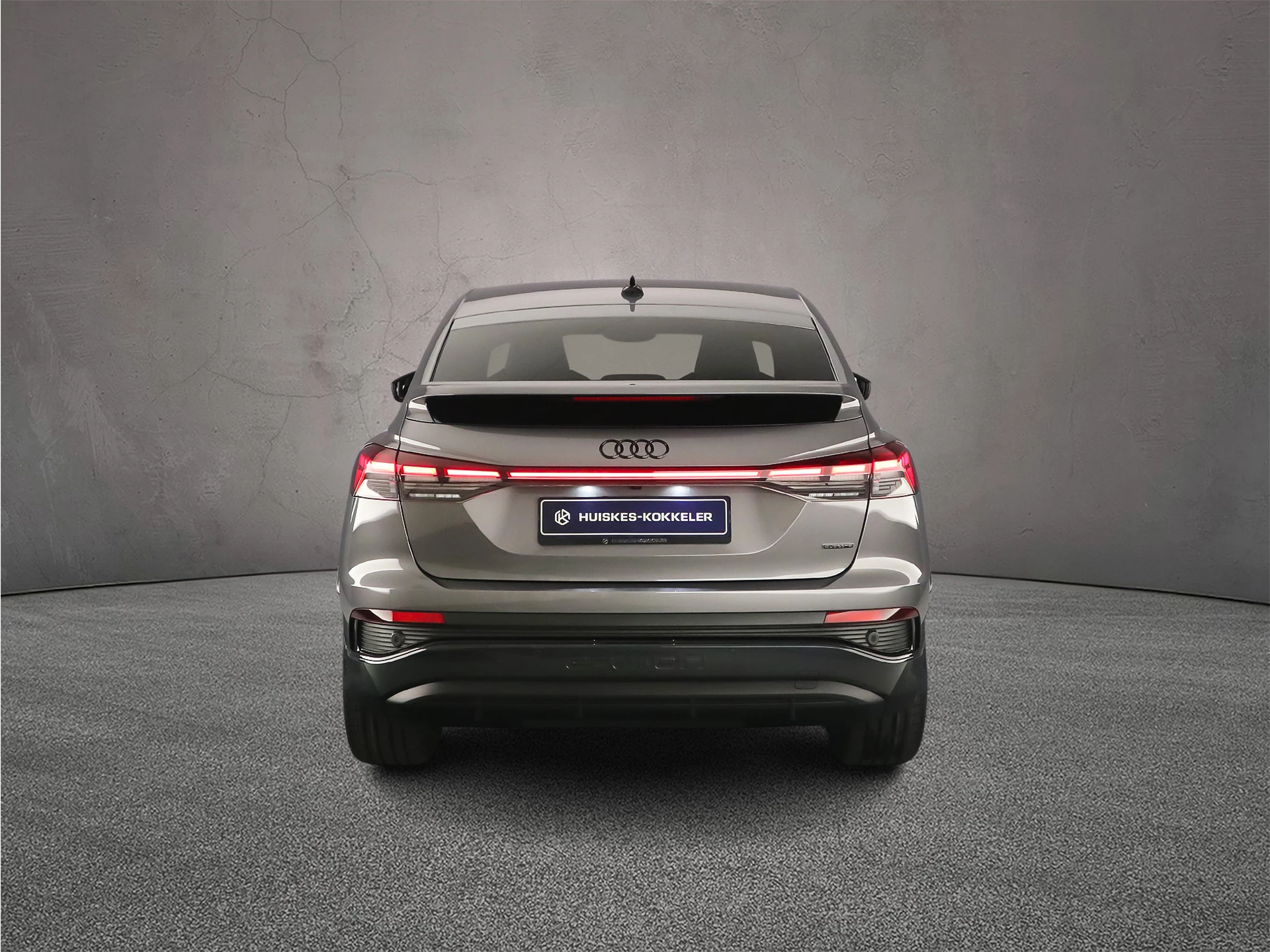 Hoofdafbeelding Audi Q4 e-tron