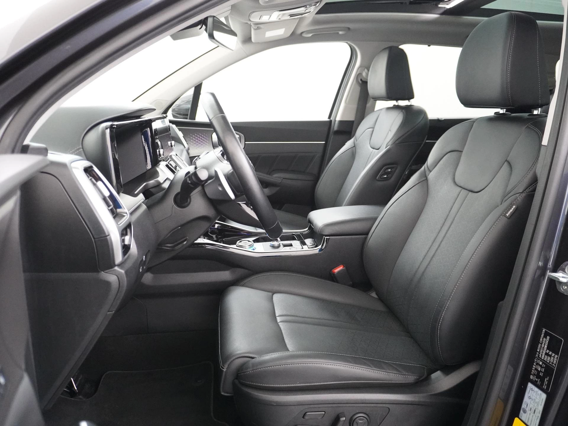 Hoofdafbeelding Kia Sorento