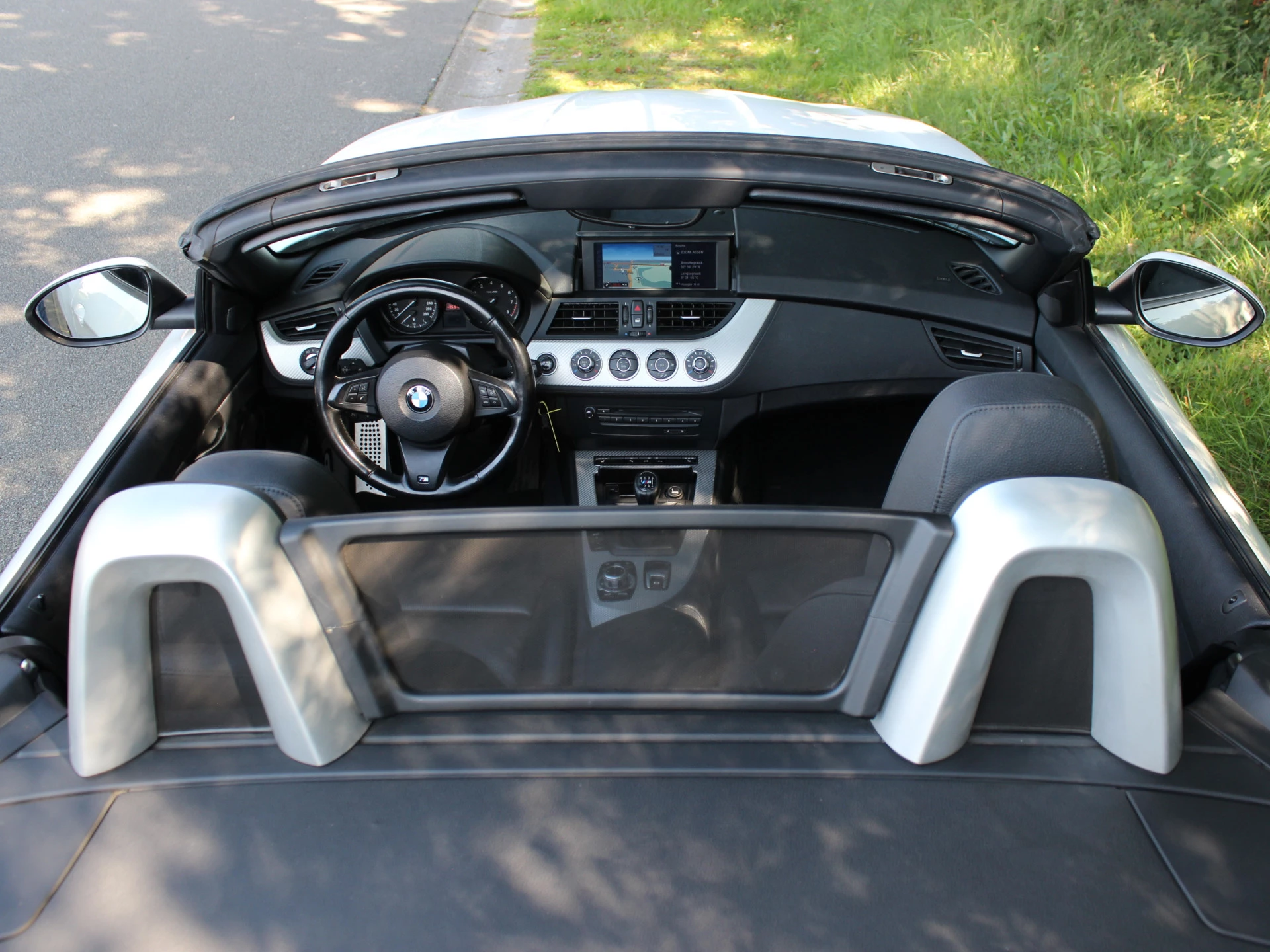 Hoofdafbeelding BMW Z4