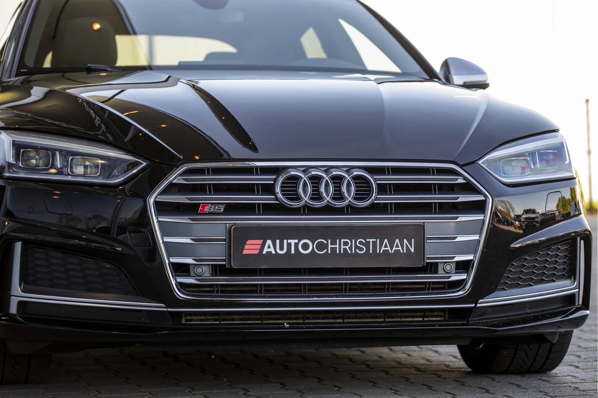 Hoofdafbeelding Audi A5