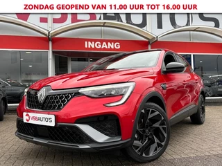 Hoofdafbeelding Renault Arkana Renault Arkana 1.3 TCE MILD-HYBRID 158PK AUT. ESPRIT-ALPINE PANO-DAK NAVI CAMERA CARPLAY