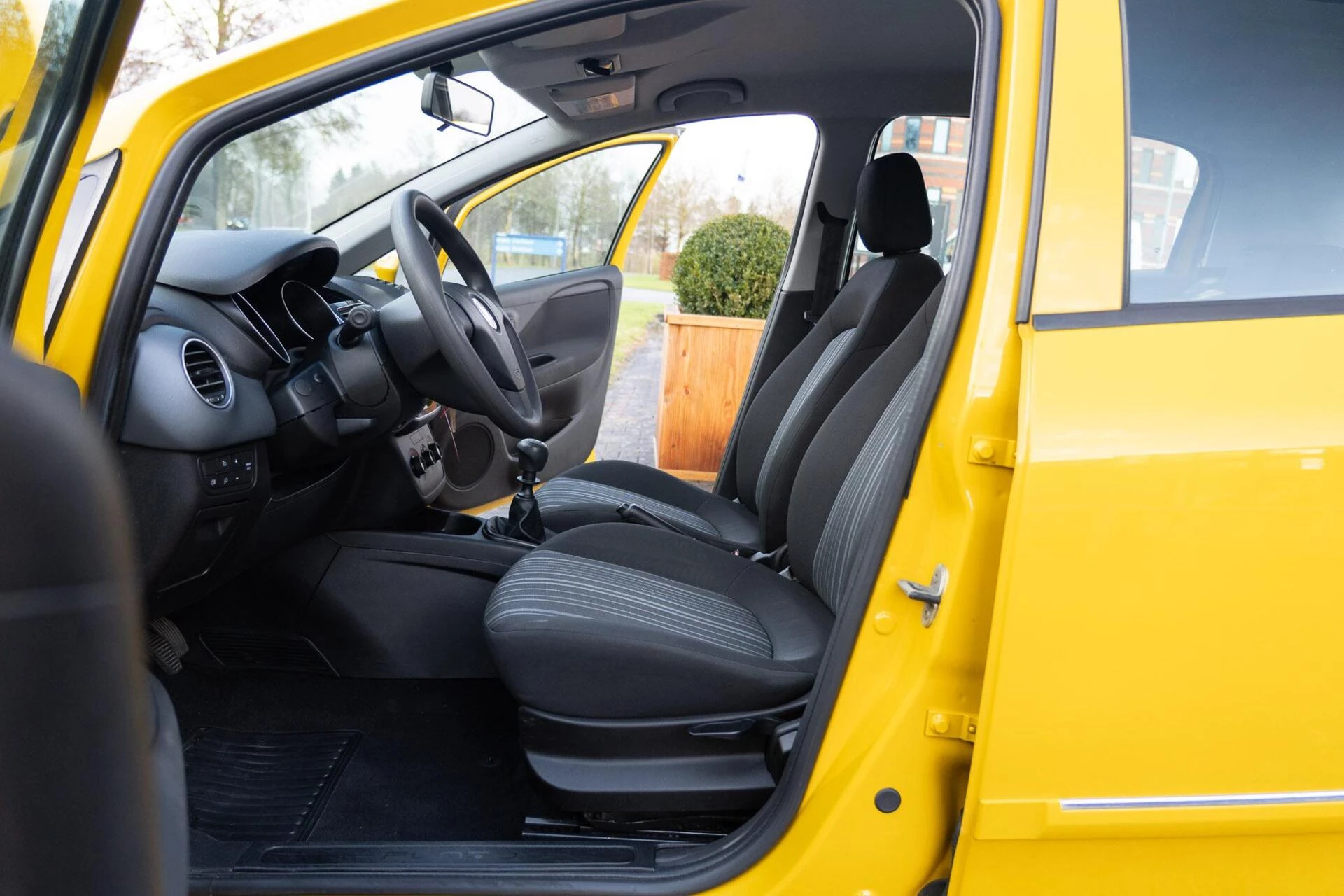 Hoofdafbeelding Fiat Punto