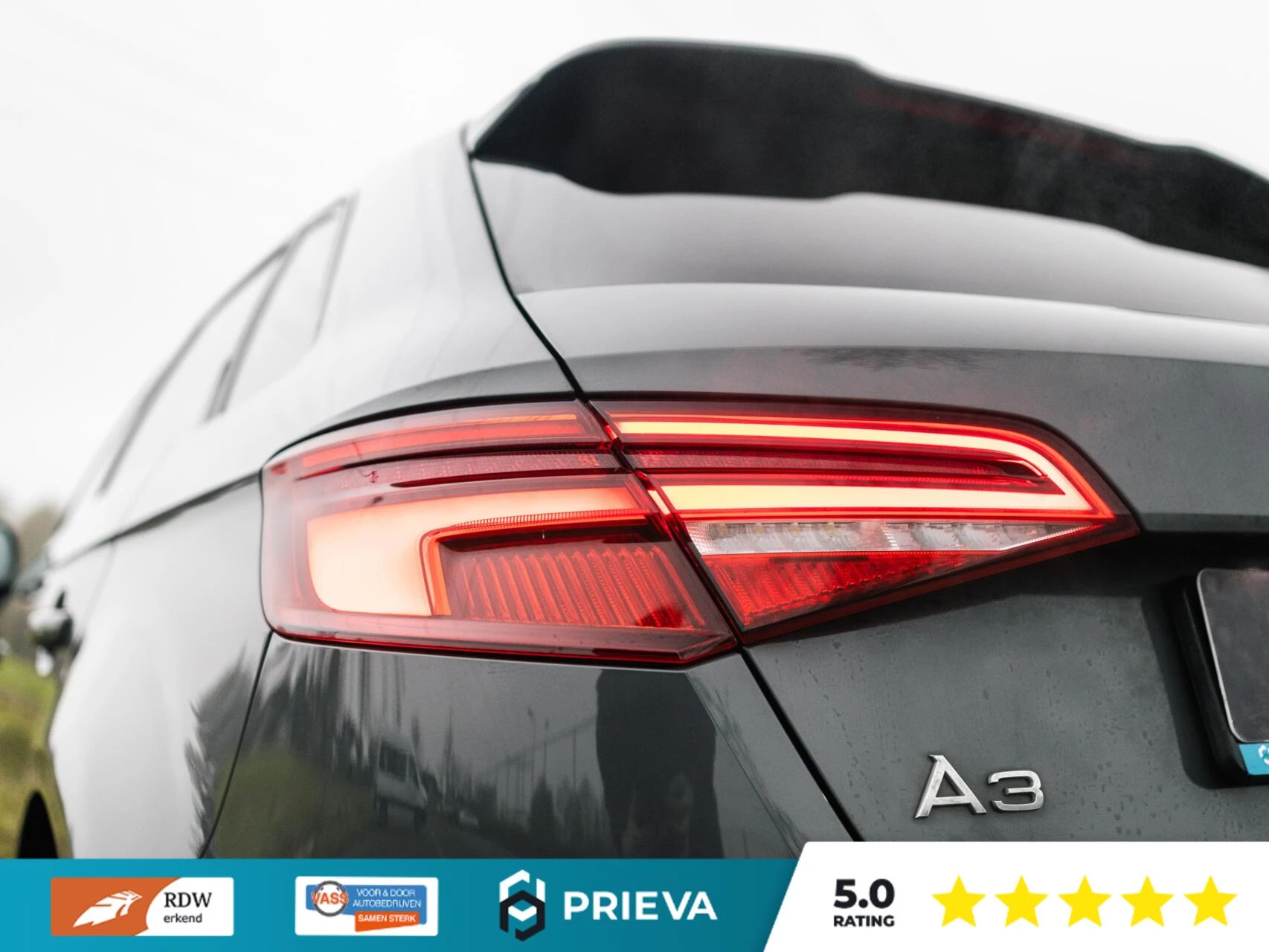 Hoofdafbeelding Audi A3