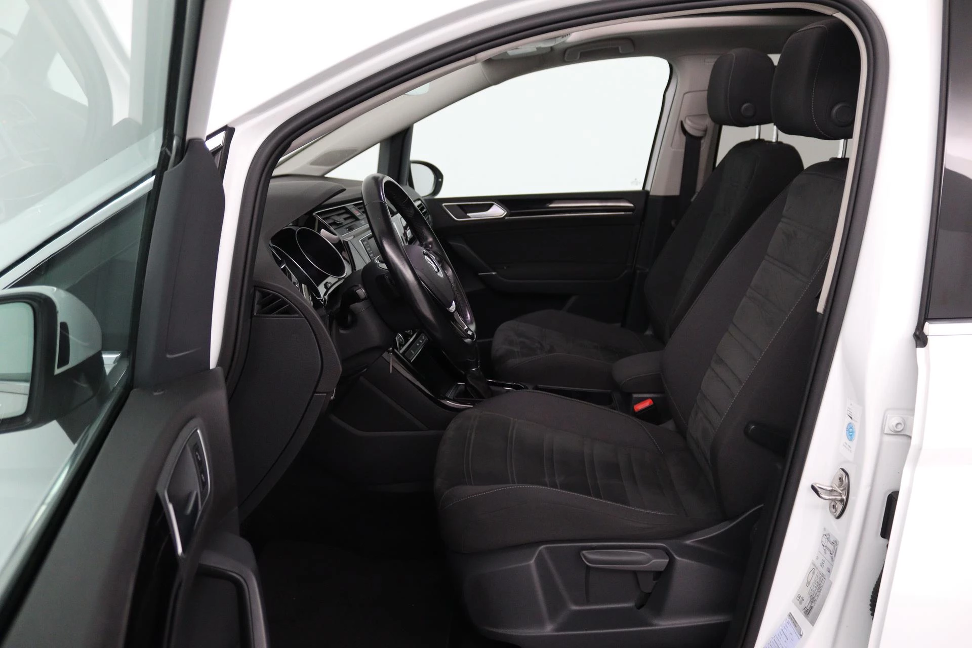 Hoofdafbeelding Volkswagen Touran