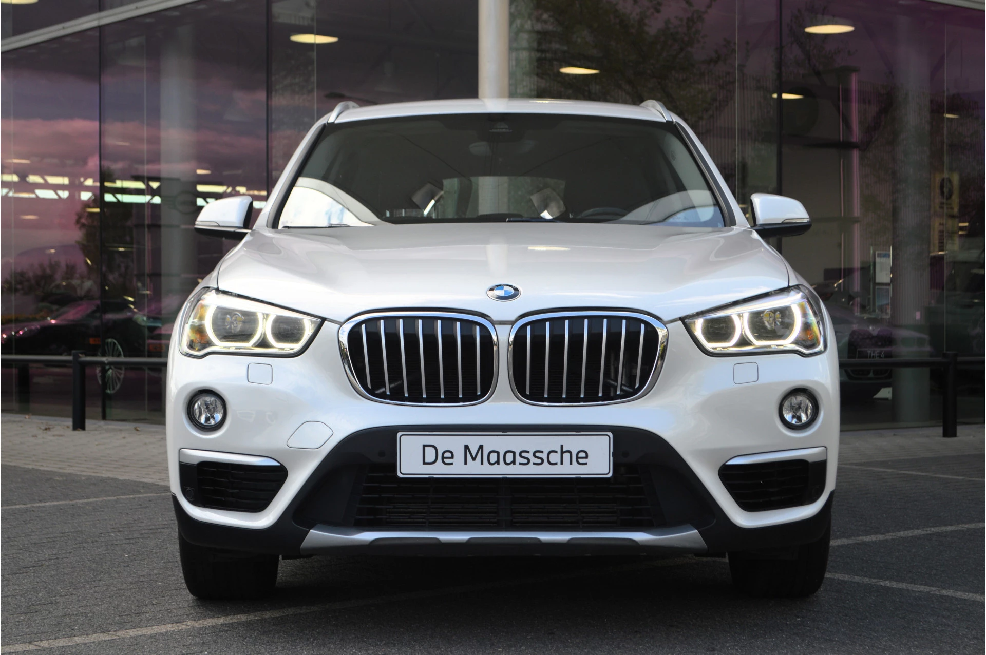Hoofdafbeelding BMW X1