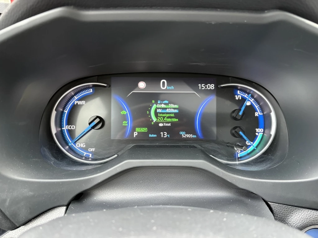 Hoofdafbeelding Toyota RAV4