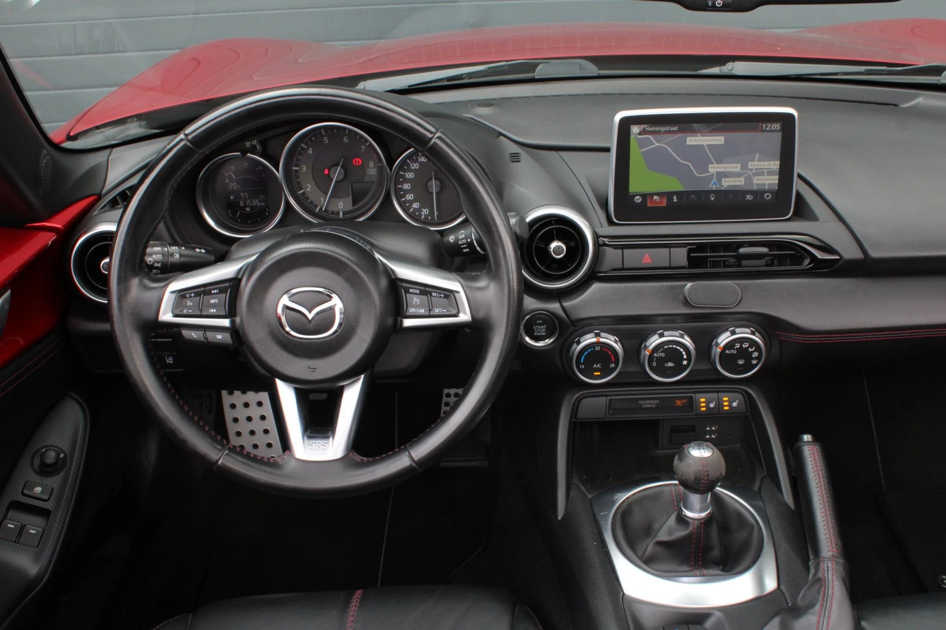 Hoofdafbeelding Mazda MX-5