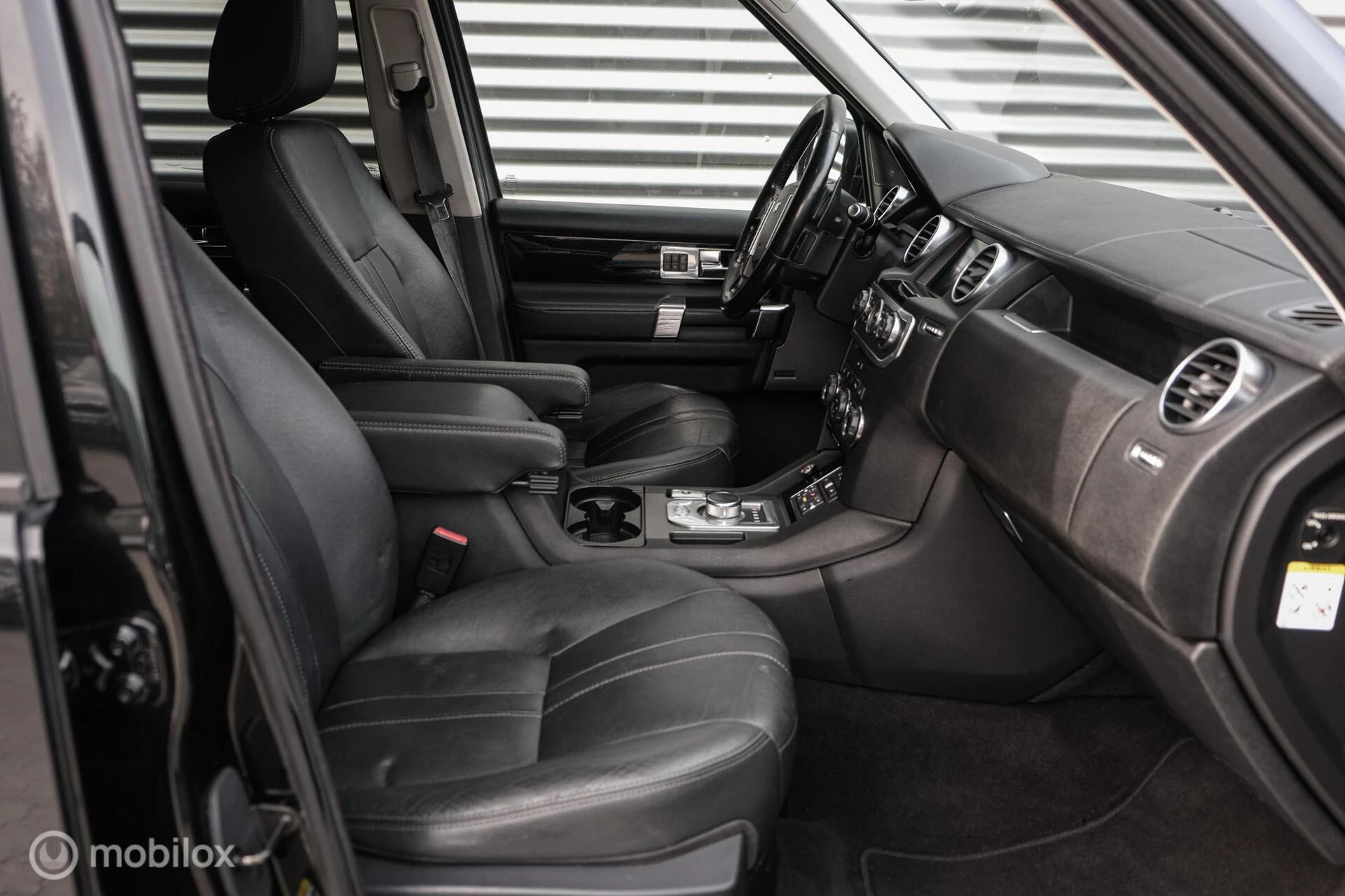 Hoofdafbeelding Land Rover Discovery