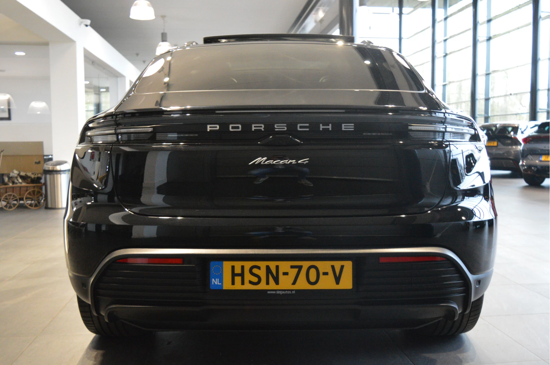 Hoofdafbeelding Porsche Macan