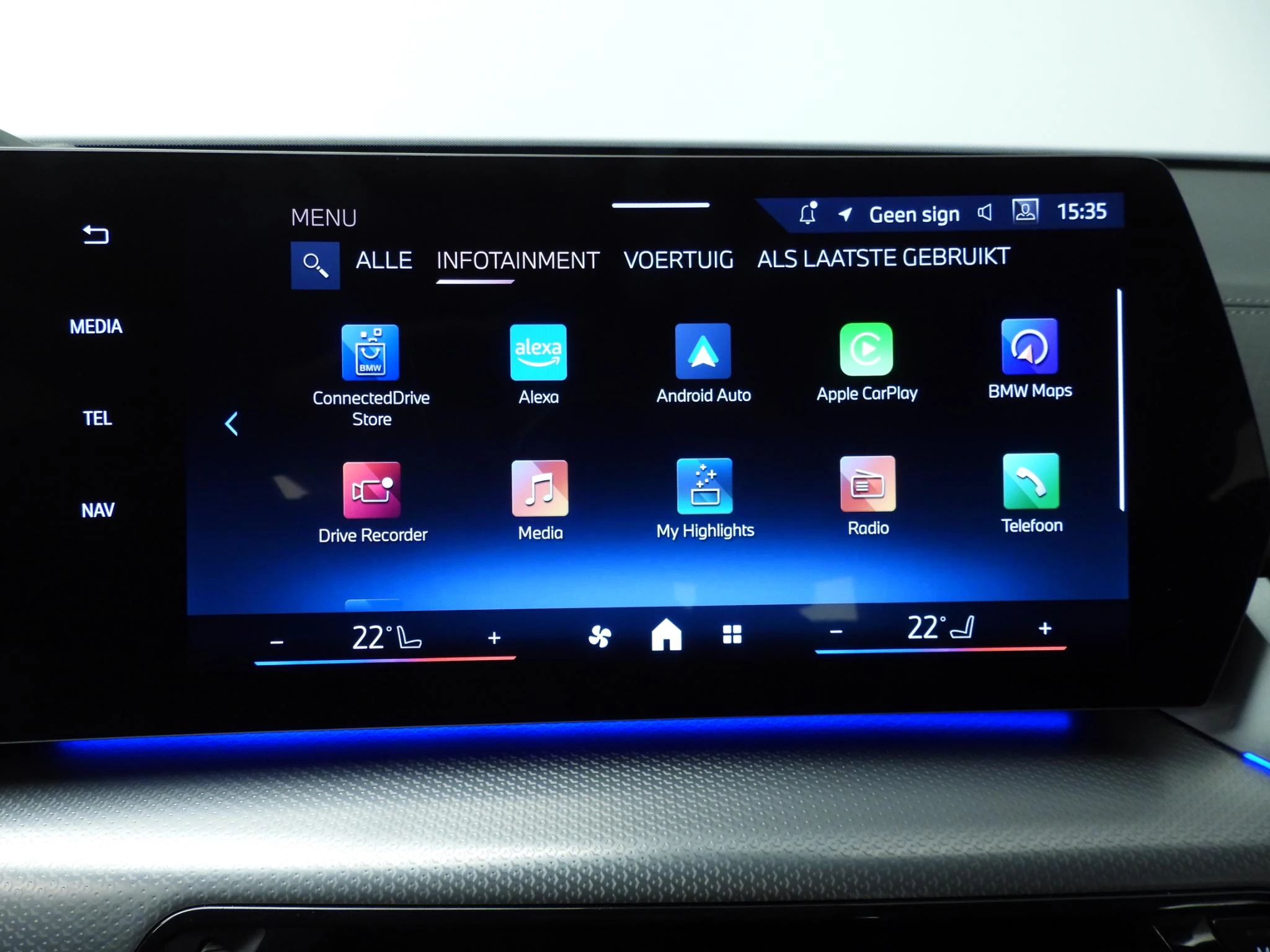 Hoofdafbeelding BMW iX2