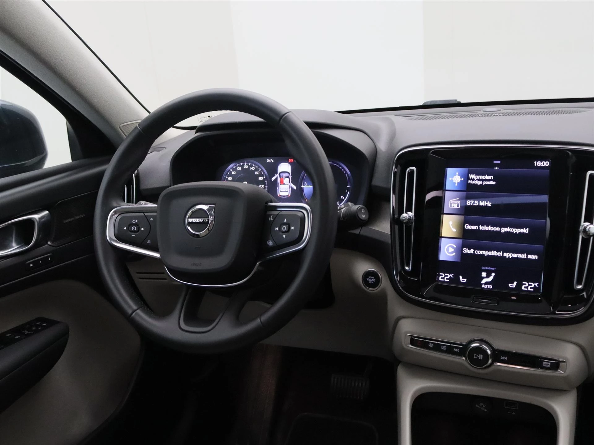 Hoofdafbeelding Volvo XC40