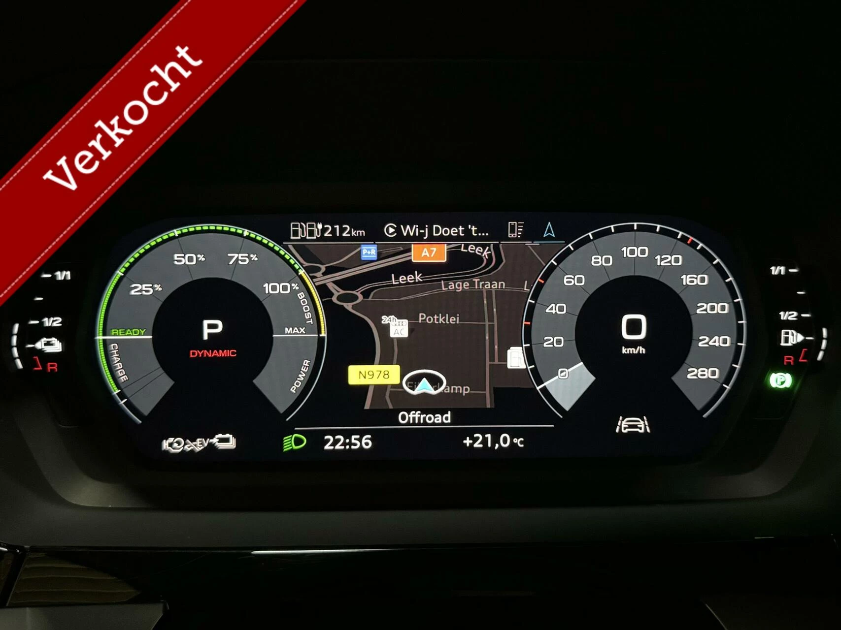 Hoofdafbeelding Audi A3