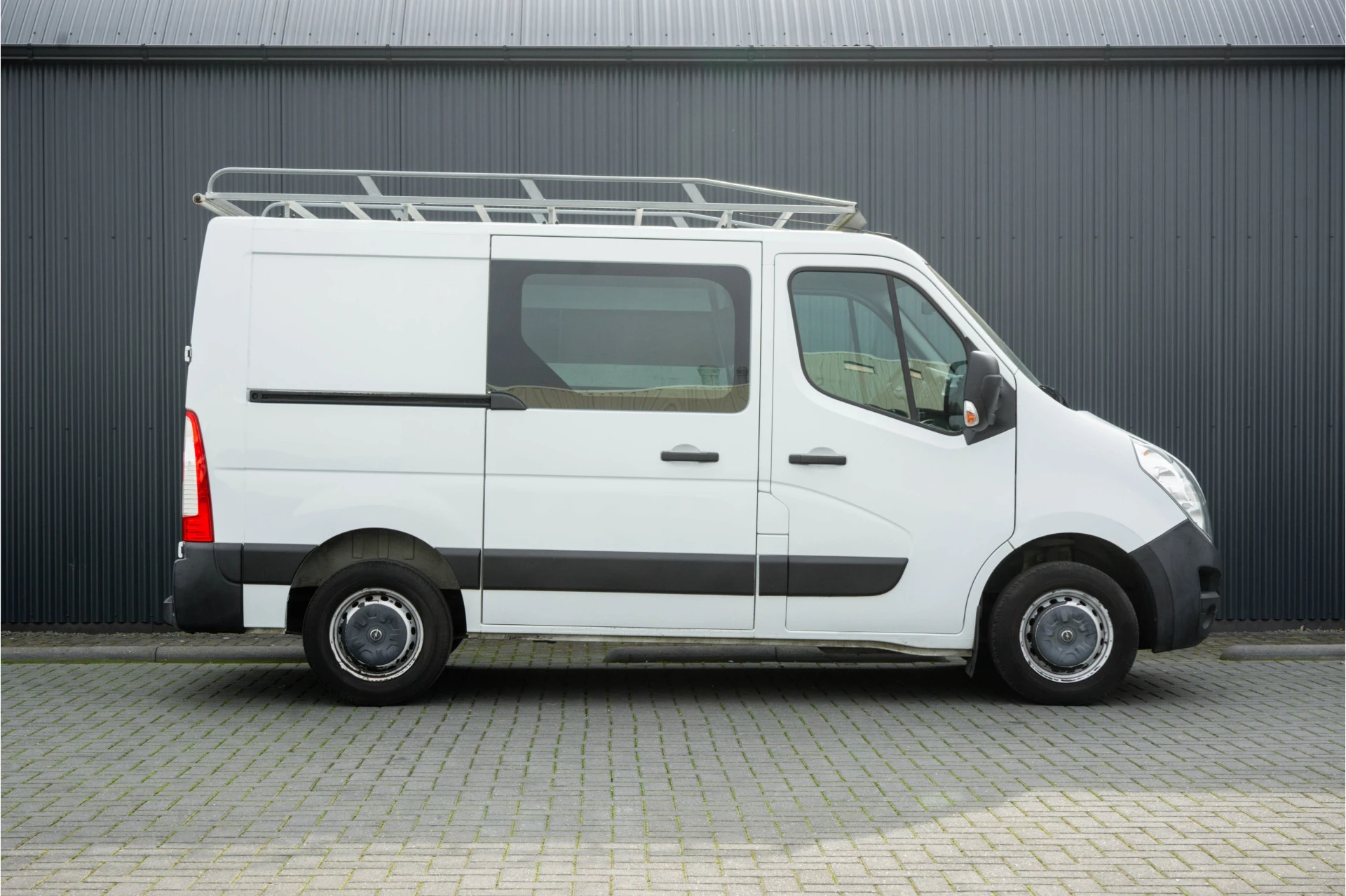 Hoofdafbeelding Opel Movano