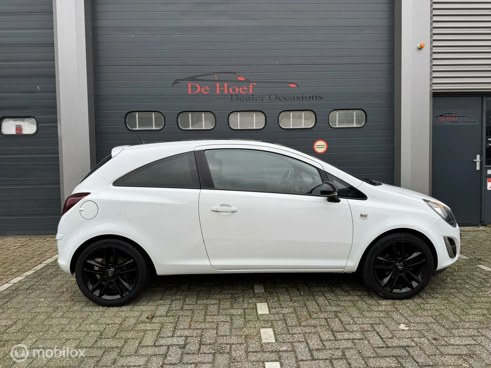 Hoofdafbeelding Opel Corsa