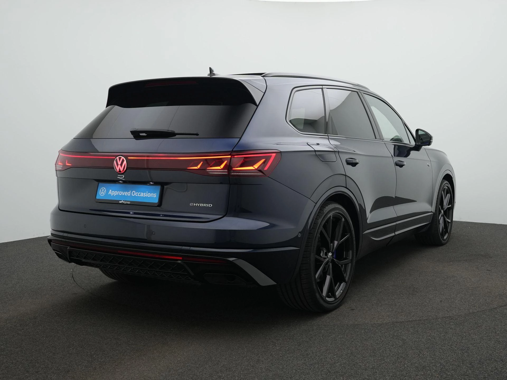 Hoofdafbeelding Volkswagen Touareg