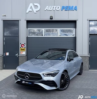 Hoofdafbeelding Mercedes-Benz CLA Mercedes-Benz CLA-klasse 250 e AMG Line 218PK Night