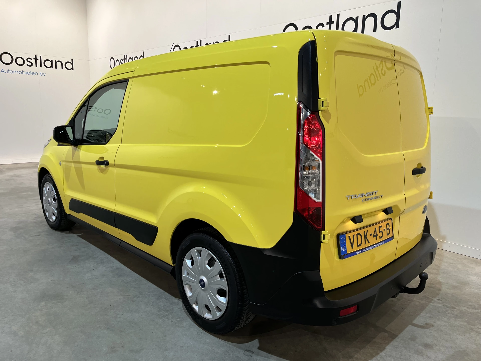 Hoofdafbeelding Ford Transit Connect