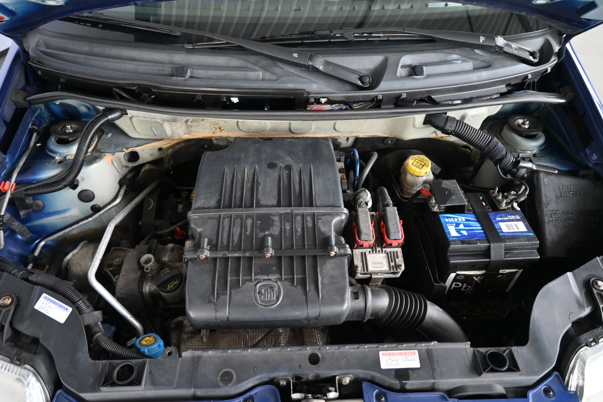 Hoofdafbeelding Fiat Panda