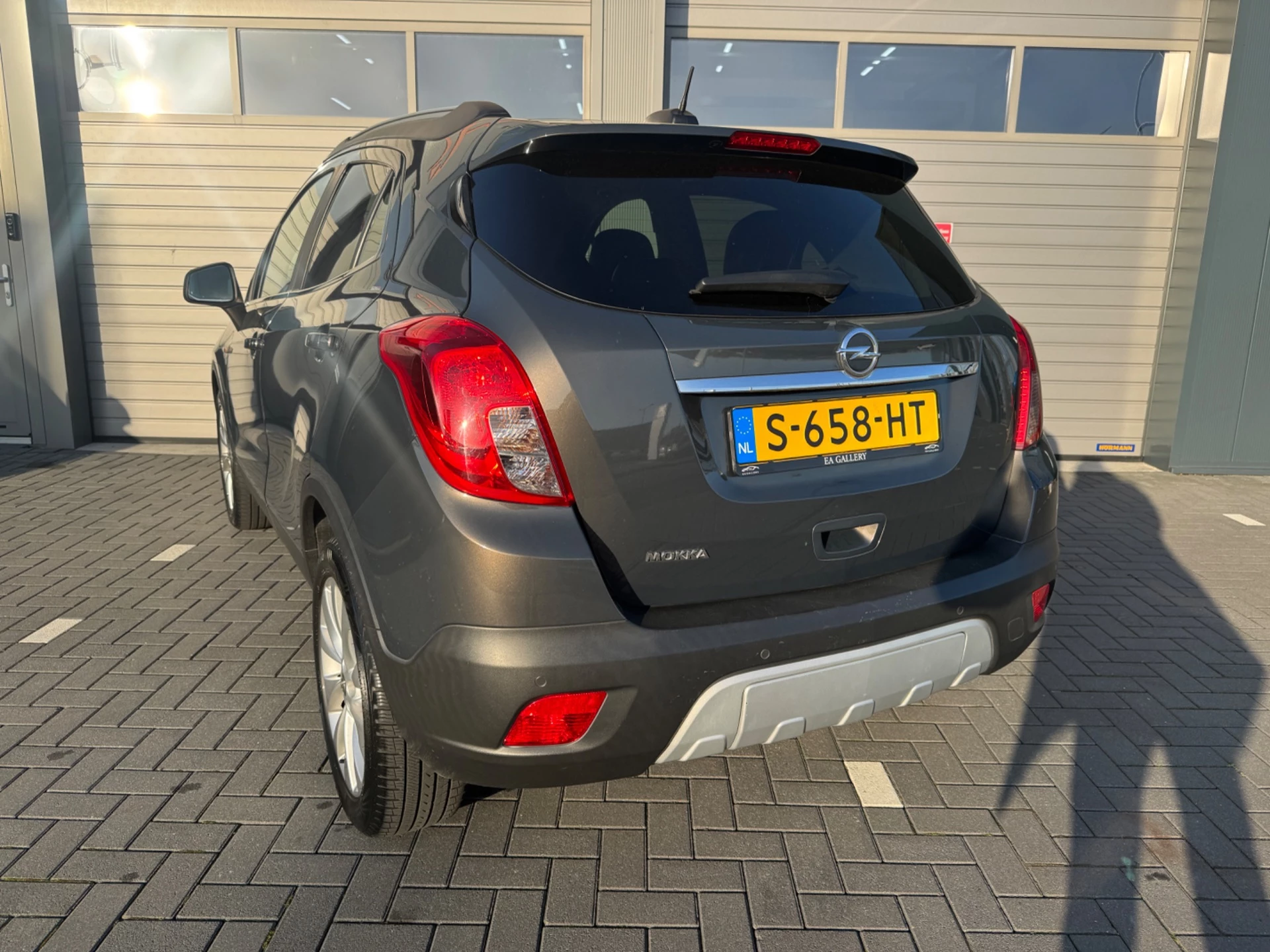 Hoofdafbeelding Opel Mokka