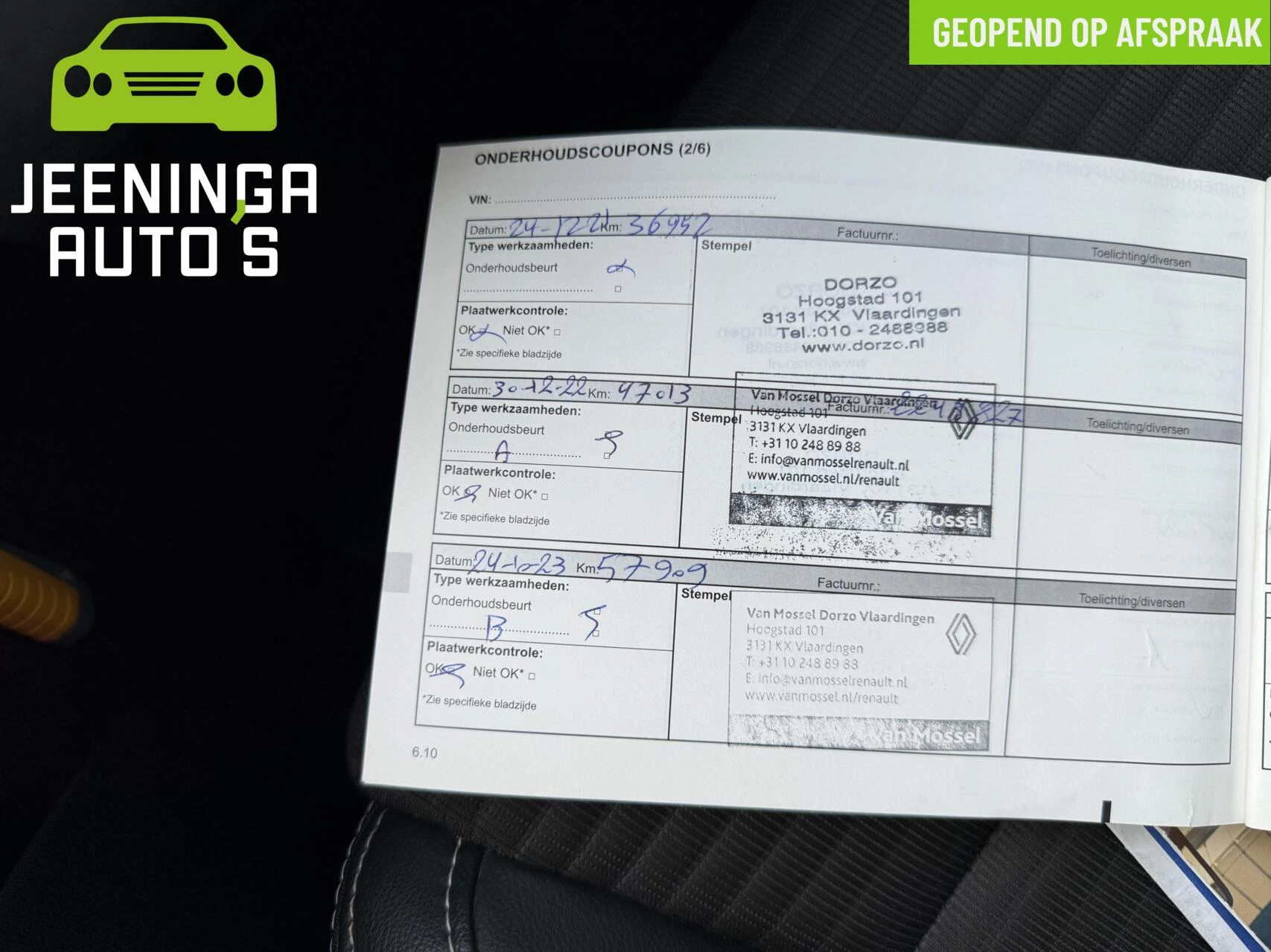 Hoofdafbeelding Renault Grand Scénic