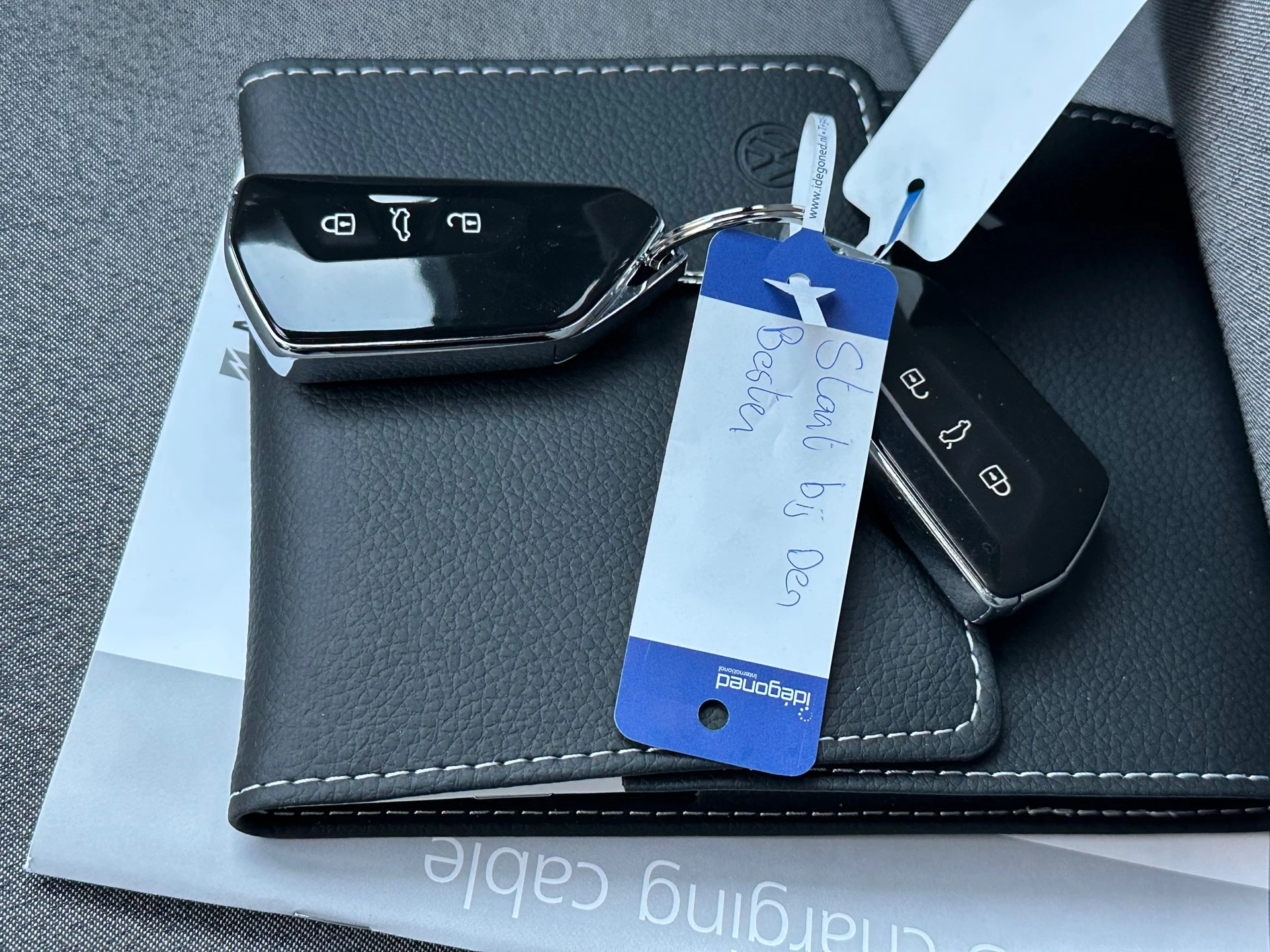 Hoofdafbeelding Volkswagen ID.3