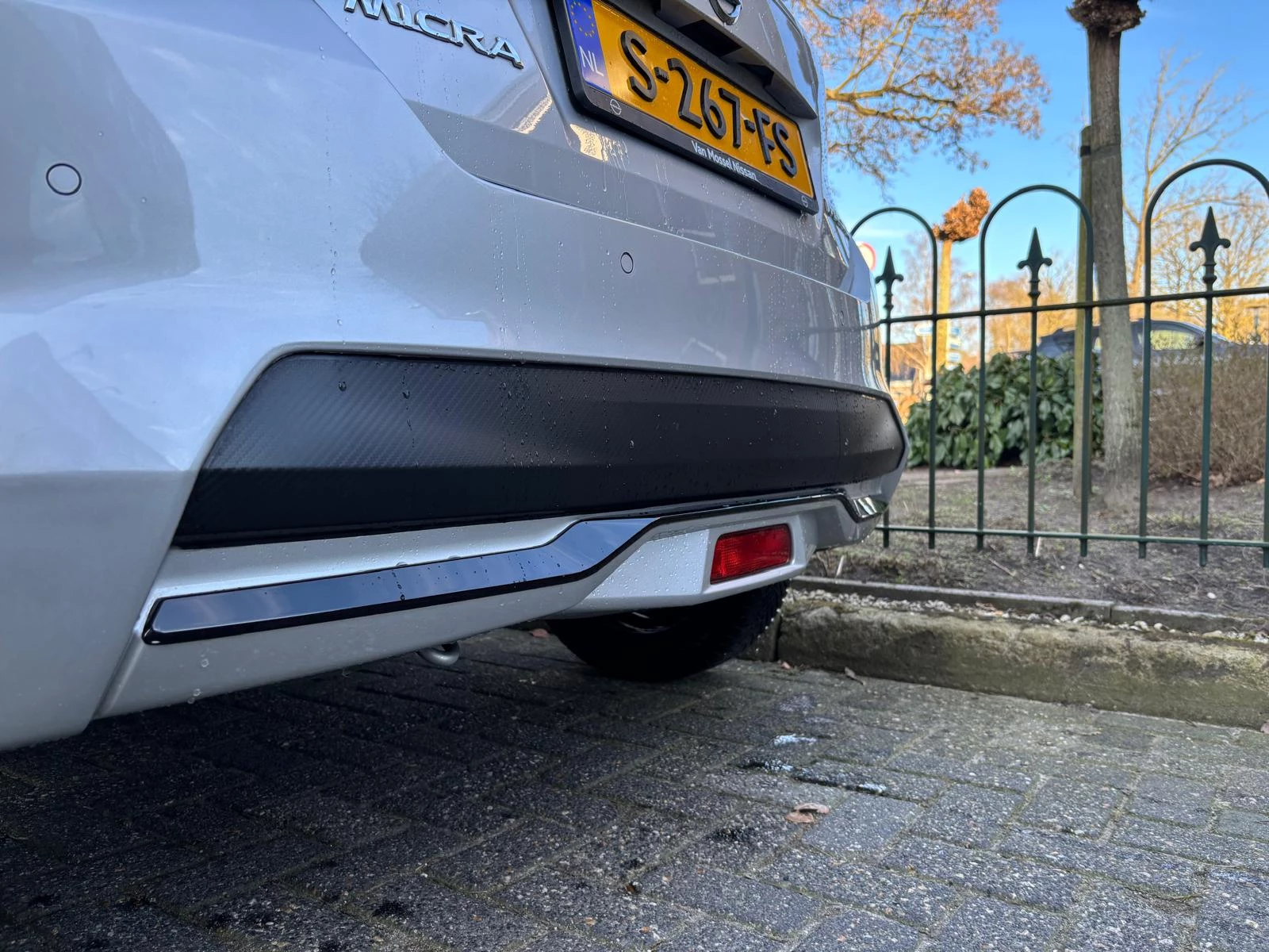 Hoofdafbeelding Nissan Micra